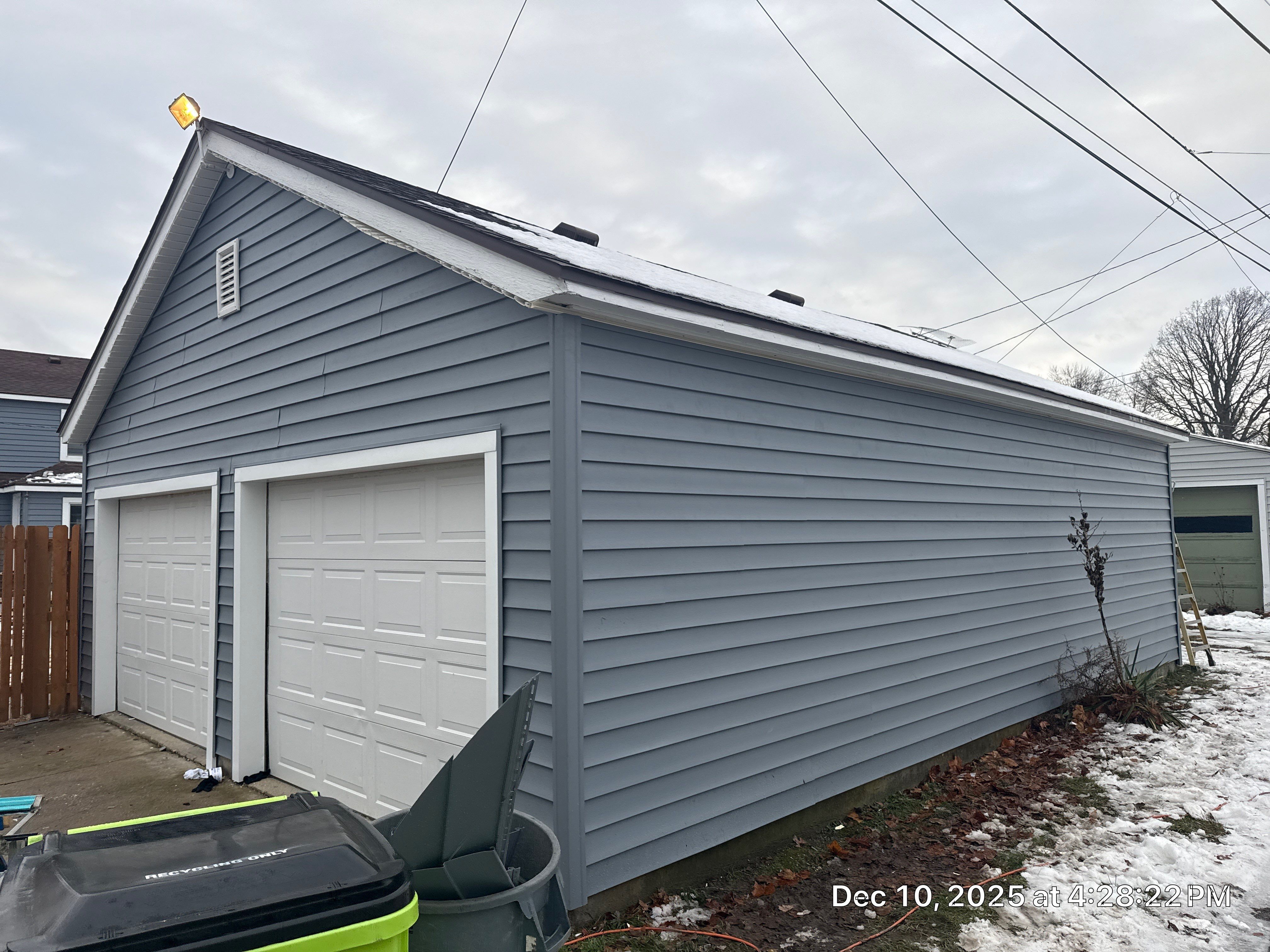 Project in Huntington, IN by Window World Of Fort Wayne