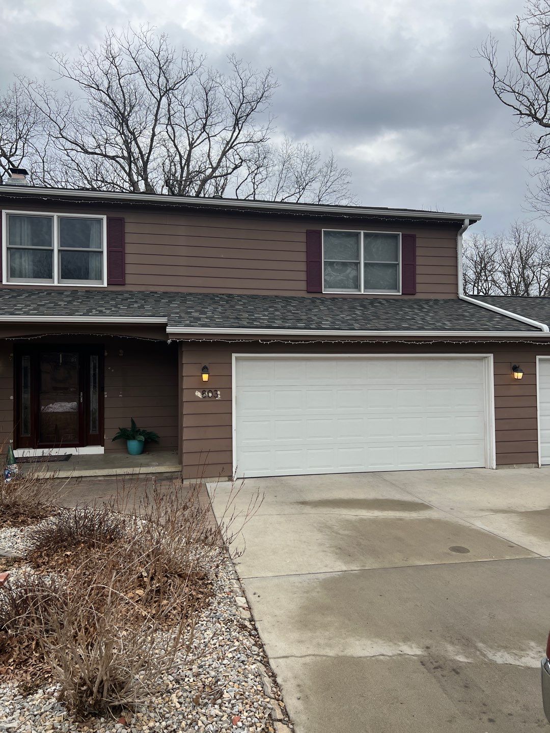 House Repaint by Cutting edge painting 