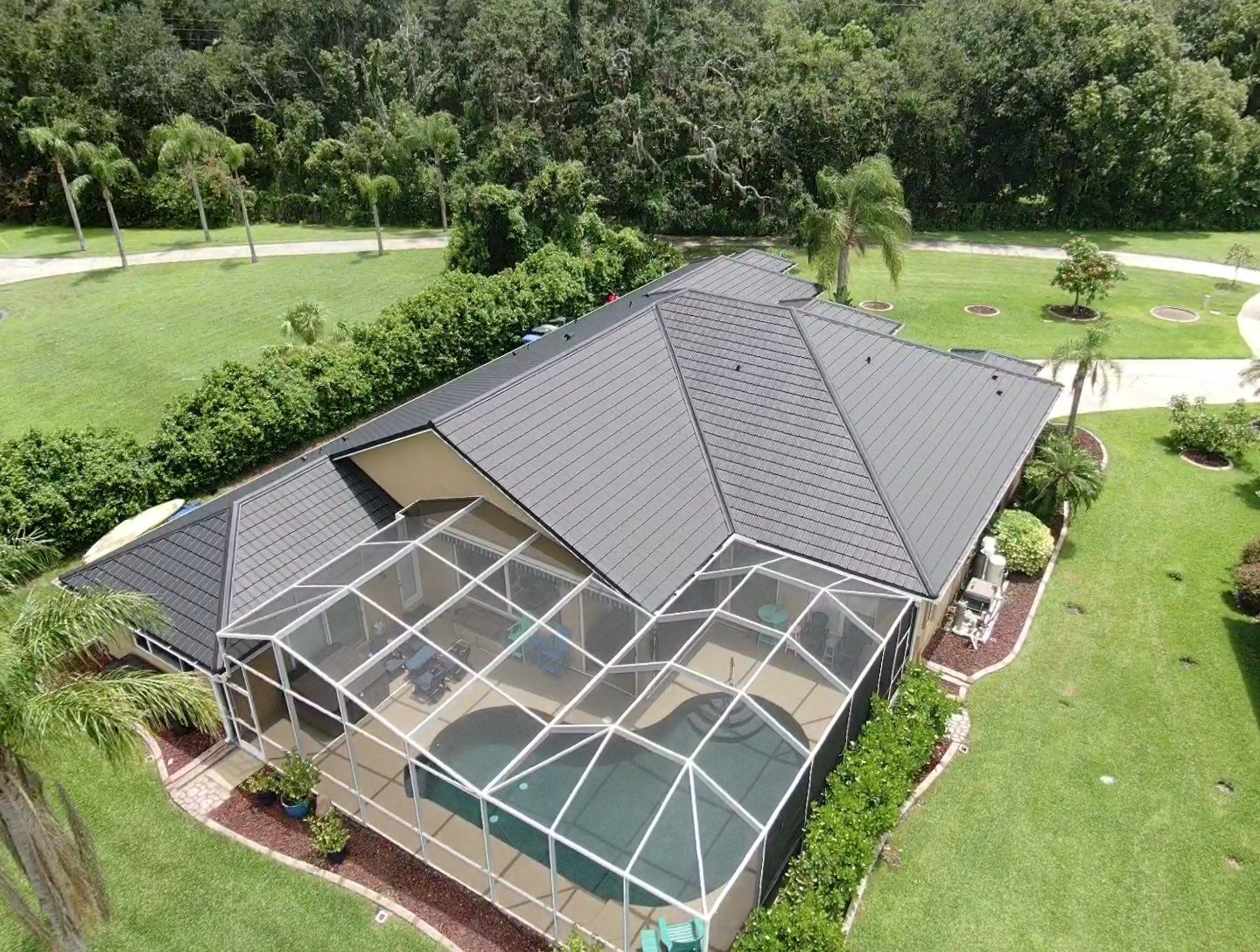 Roof Replacement in Valrico, FL by Steadfast Roofing 