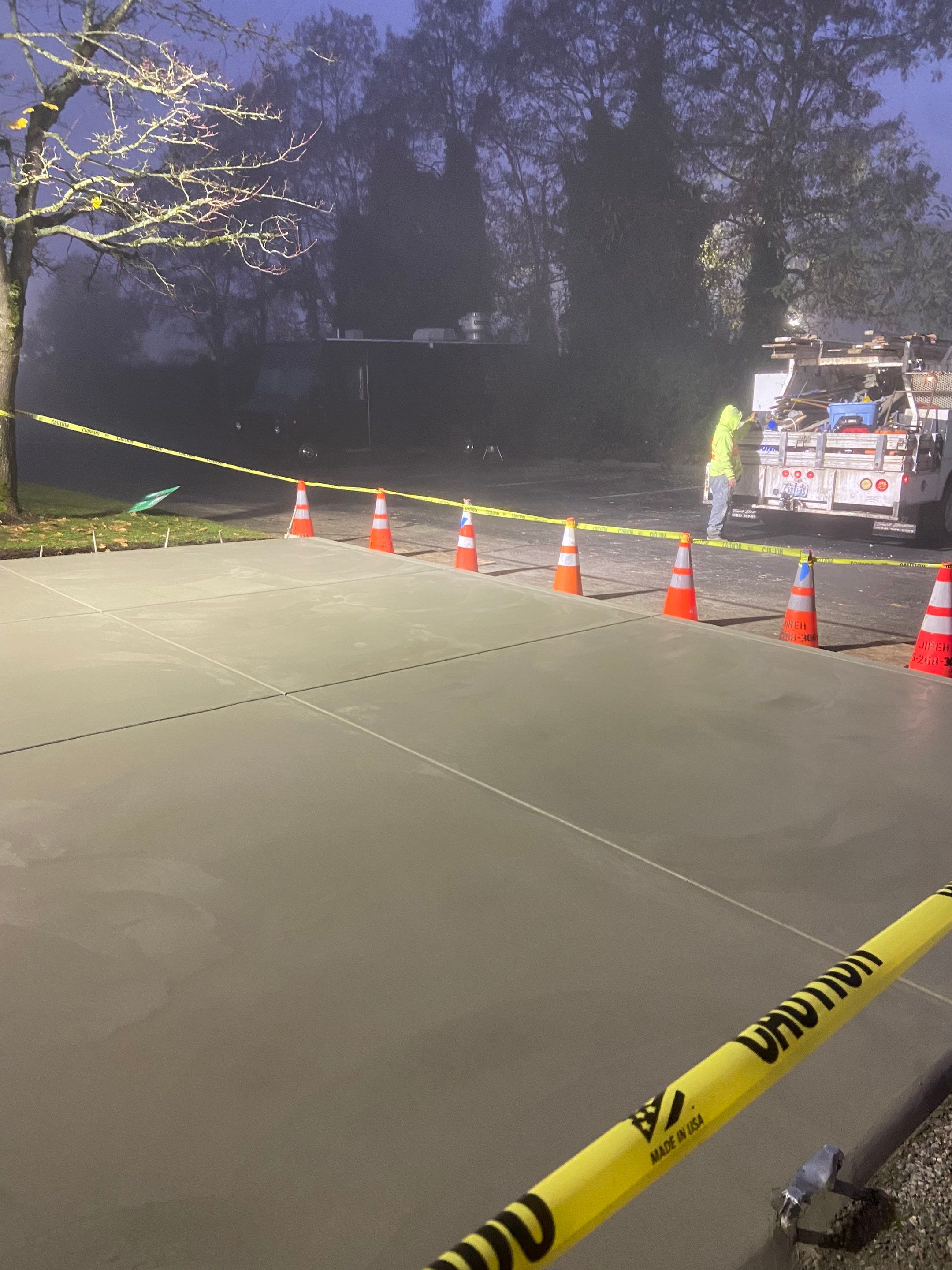 Culinex | Asphalt & Concrete Driveway Repair  by Jireh Asphalt & Concrete Inc 