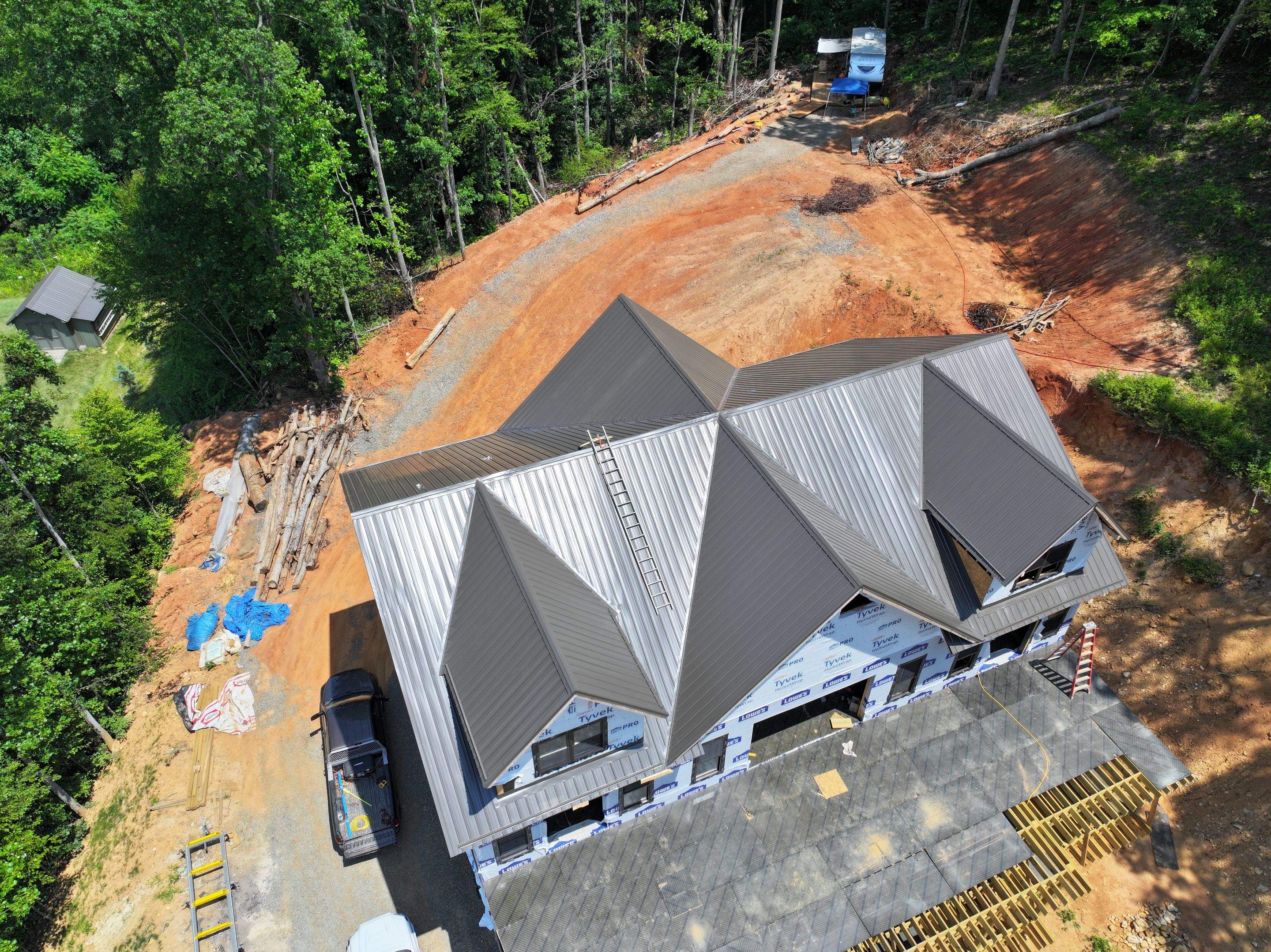 Knox Residence by Omnia Roofing
