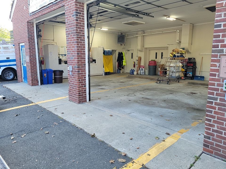 Glen Rock Ambulance Corp by Spectrum Painting, LLC