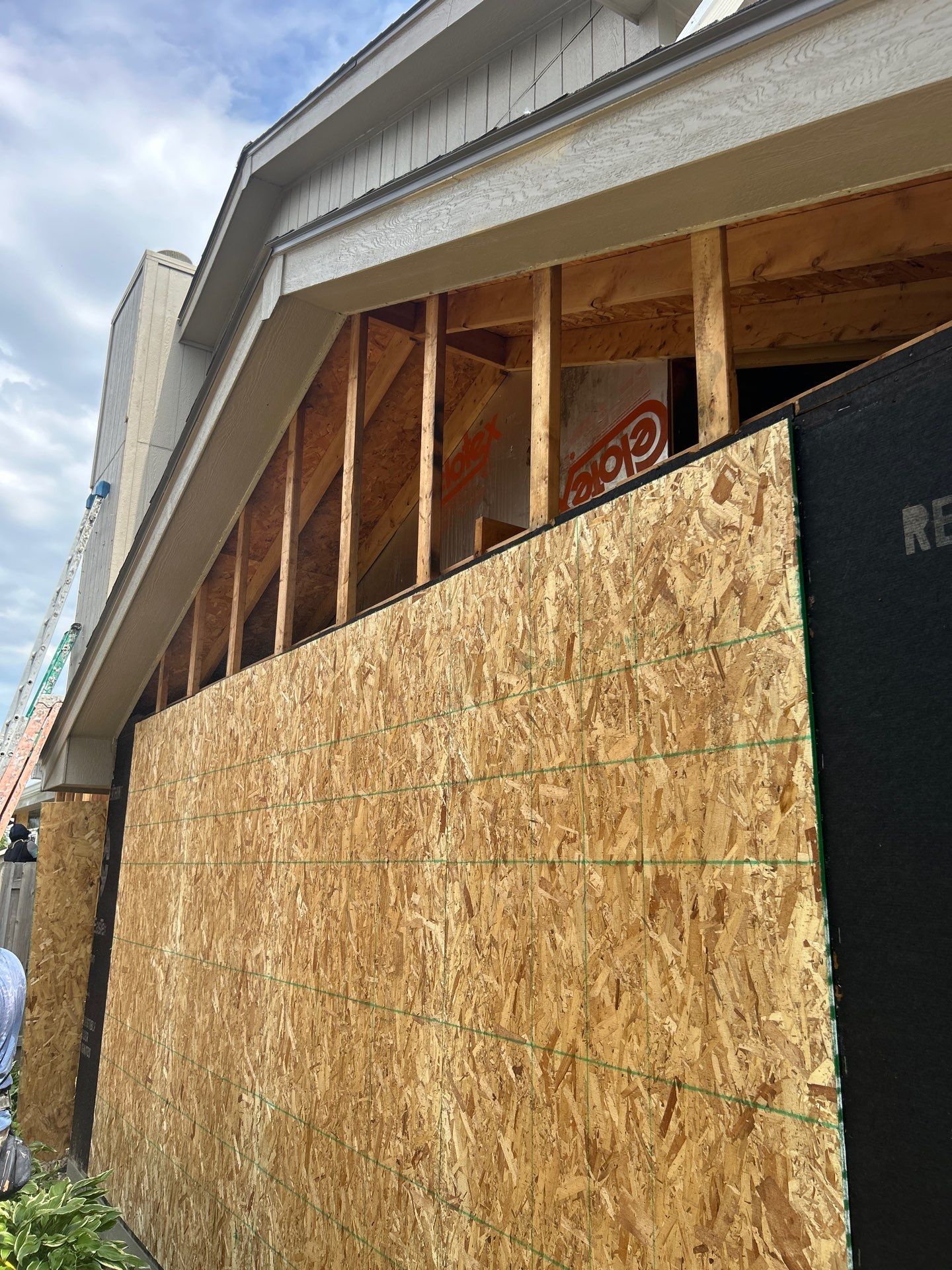 Project in Omaha, NE by Carps Complete Exteriors