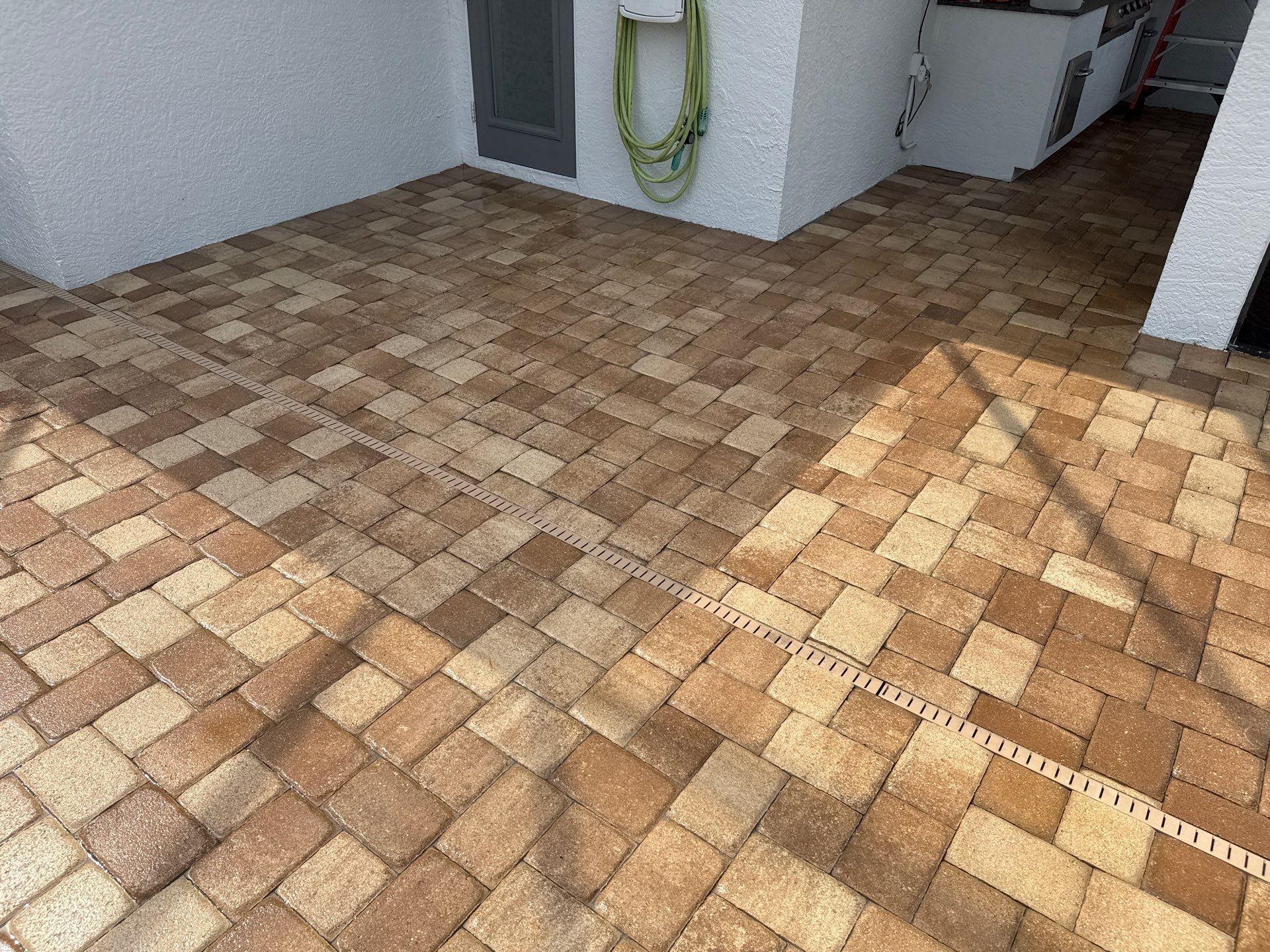 Comprehensive Exterior Cleaning for 2-Story Home in Foxbrook Community – Parrish, FL by Sunshine AquaWash