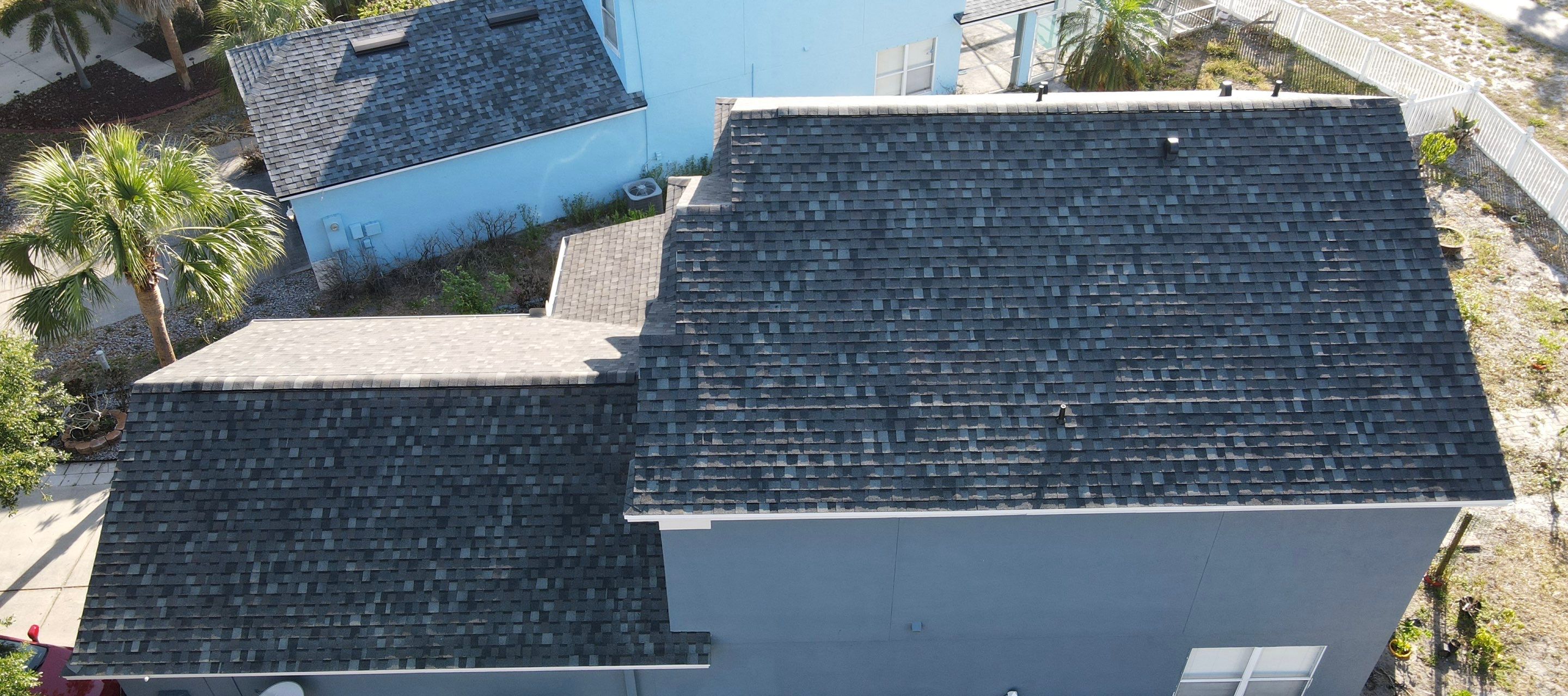 Roof Replacement in Riverview, FL. by Steadfast Roofing