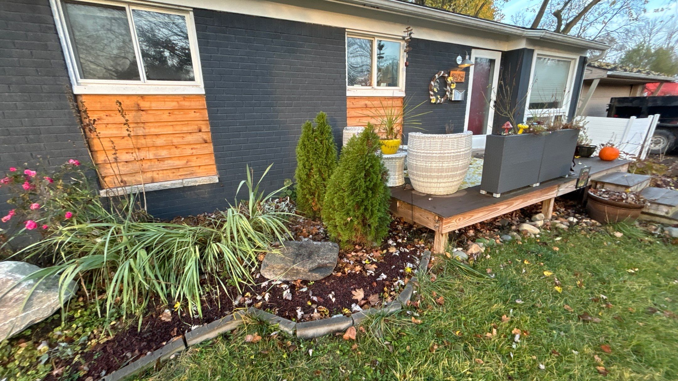 Roof Replacement using CertainTeed Landmark Driftwood by 180 Contractors