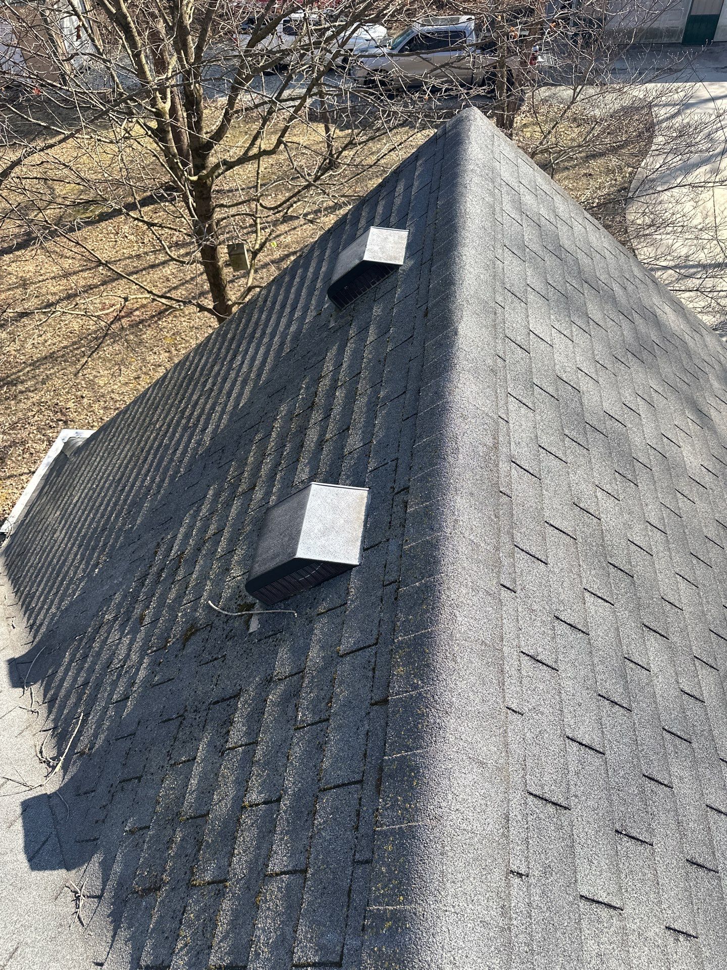 Exposed Fastener Metal Roof Replacement in Noblesville, IN by 4Ever Metal Roofing