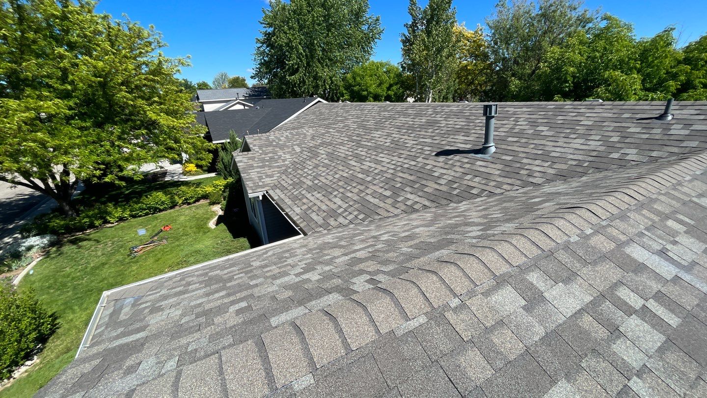 πΈ Another Happy Homeowner in Meridian, Idaho! πΈ by ID Roofing LLC