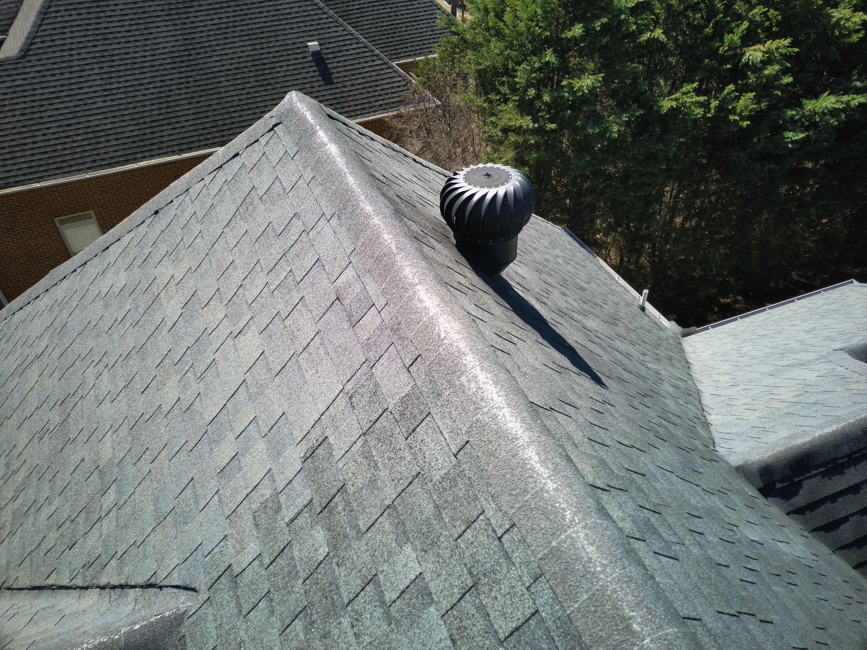 Asphalt Roof Replacement in Helena by NANOROOF Alabama