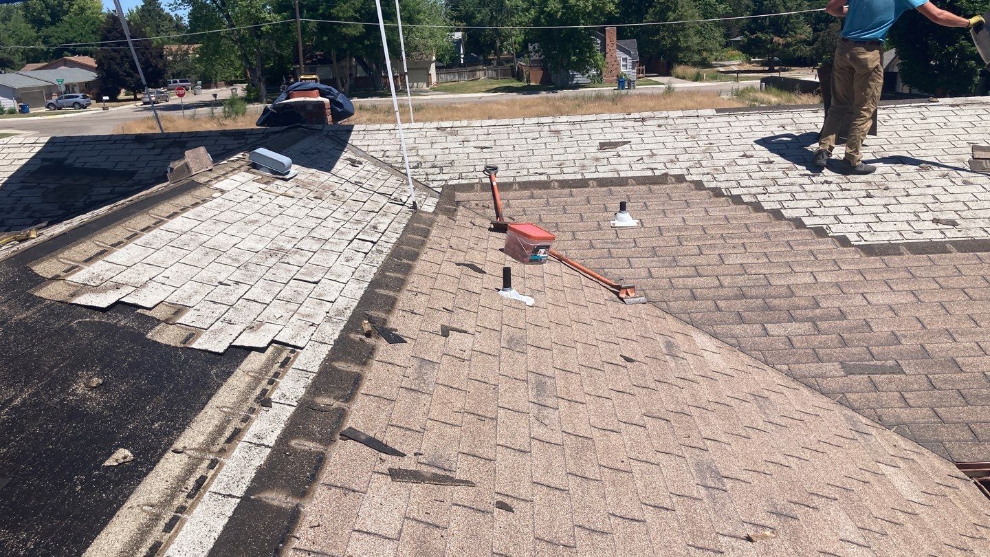 Boise ID Residential Roofing Installation using Owens Corning by ID Roofing LLC