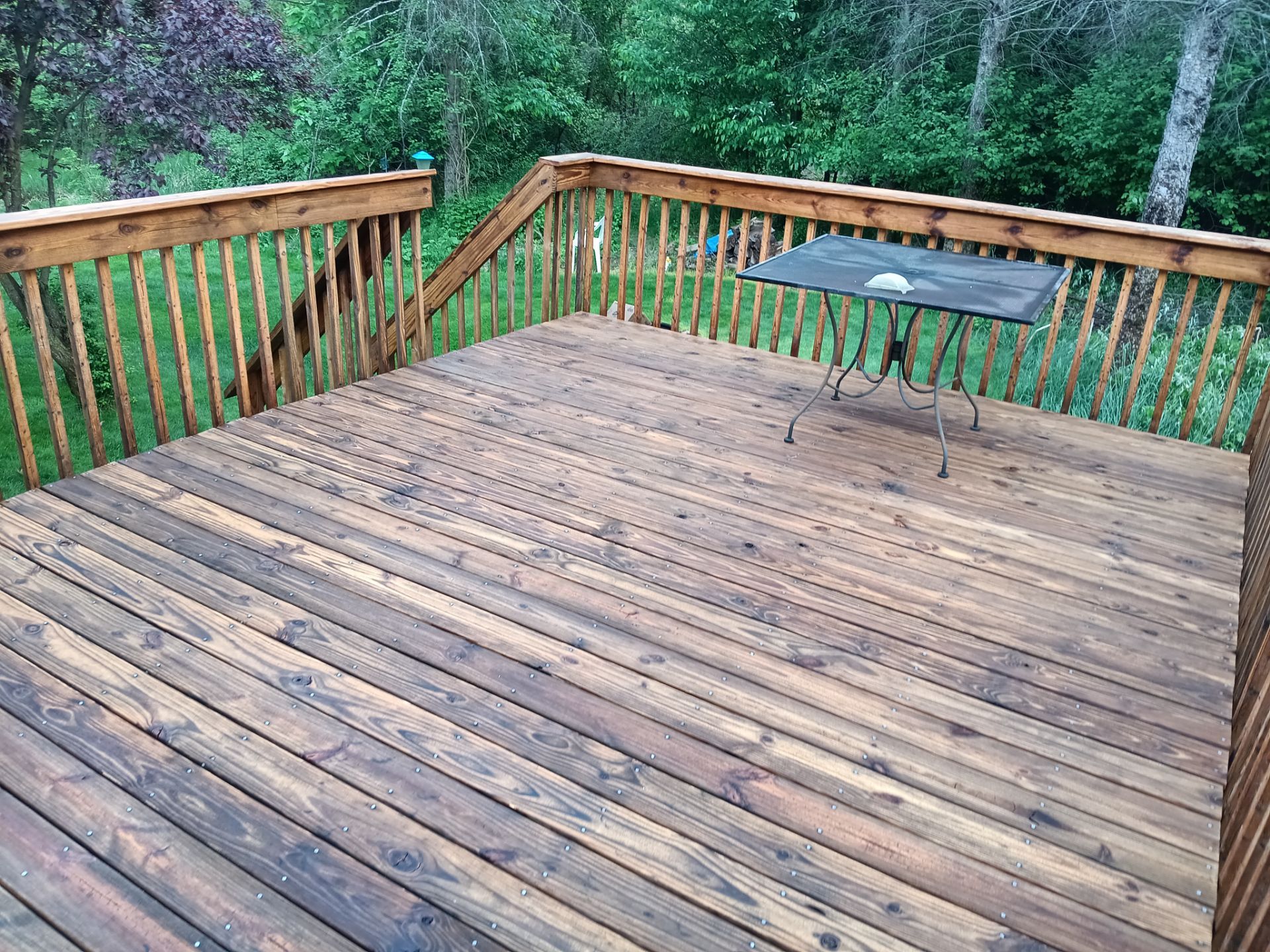 Exterior trim caulking, prime and paint. by Gordon Painting