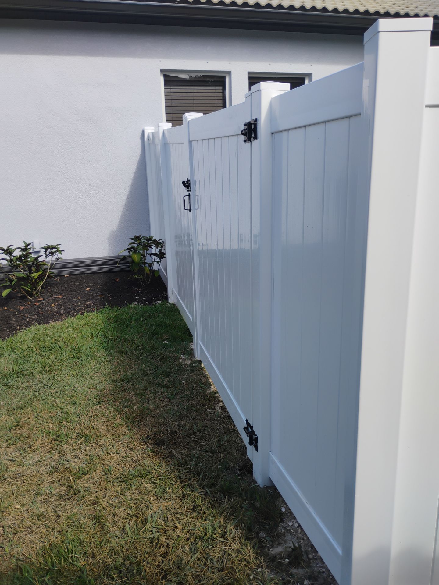 Vinyl Fence in Cape Coral by True Fence LLC