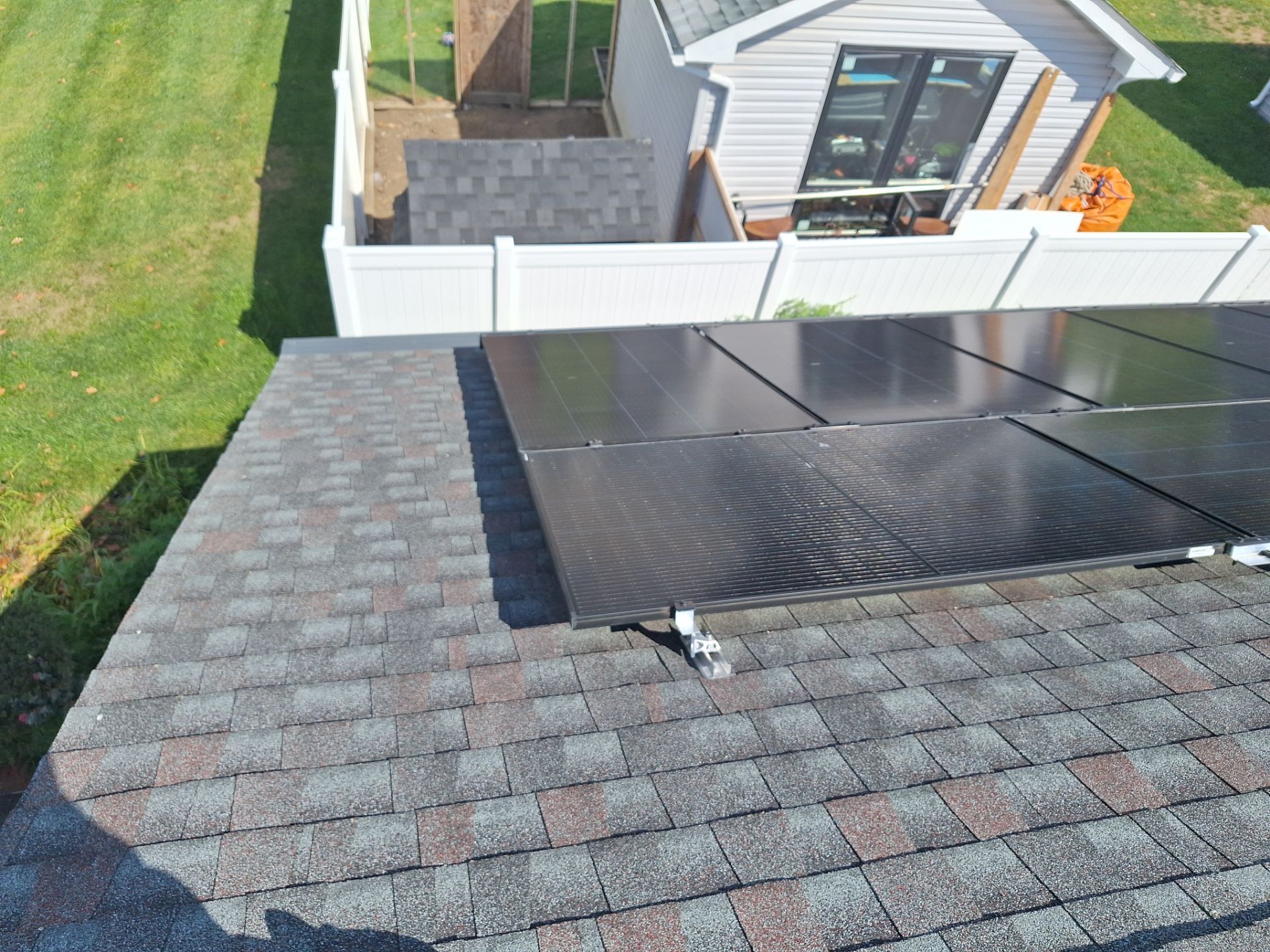 Hickory Shingles by Reimagine Roofing