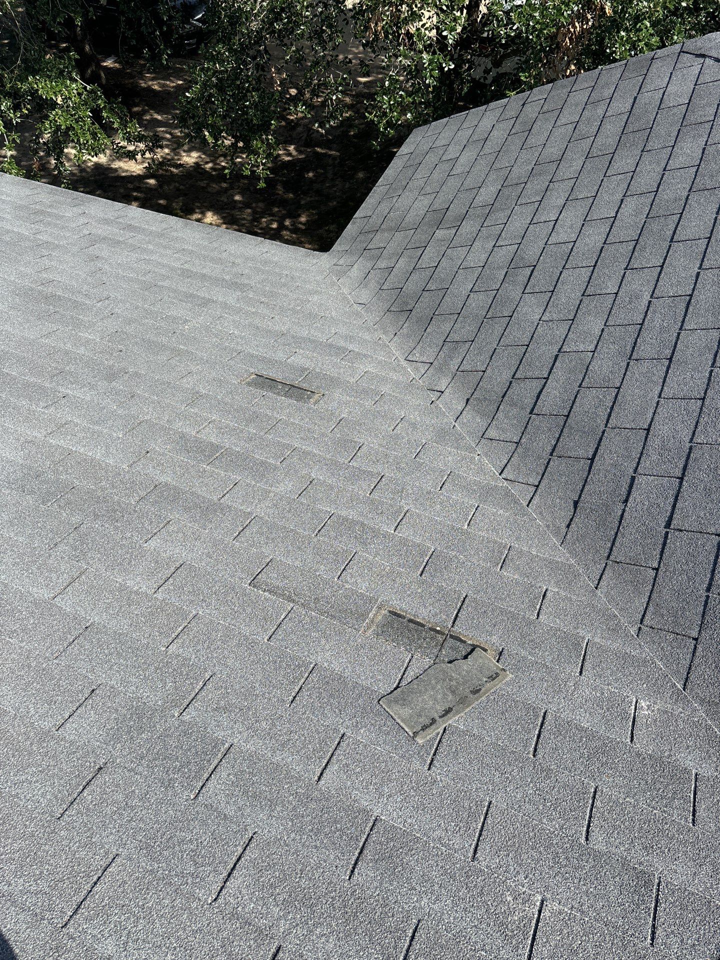 Residential Roofing Installation using Owen's Corning Duration (Lifetime) Shingles by Roof Repair Company