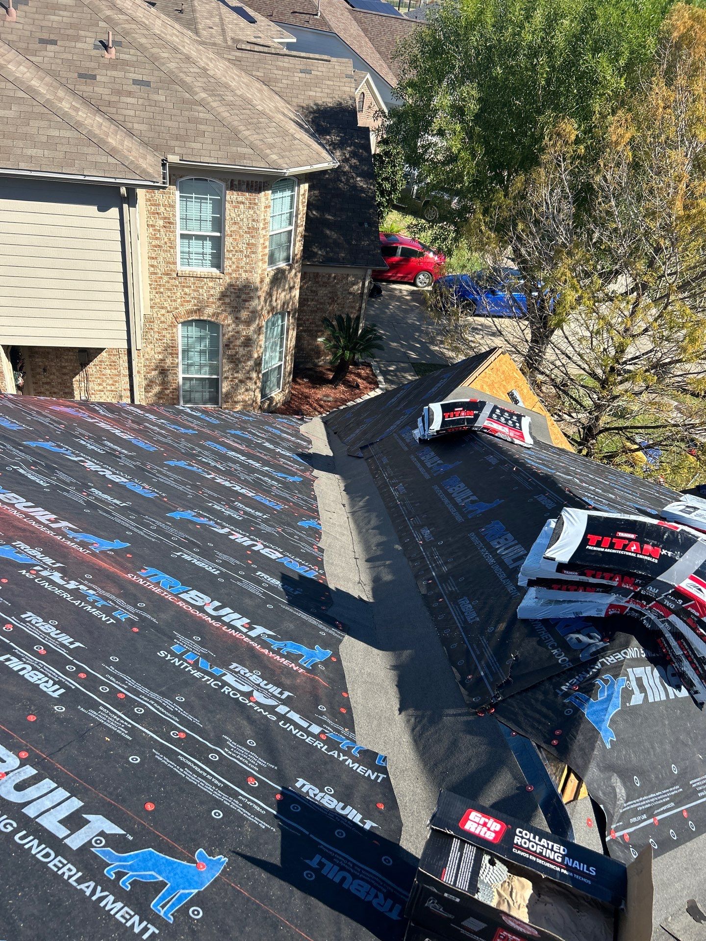 Roof Replacement Baytown by Roof Repair Company