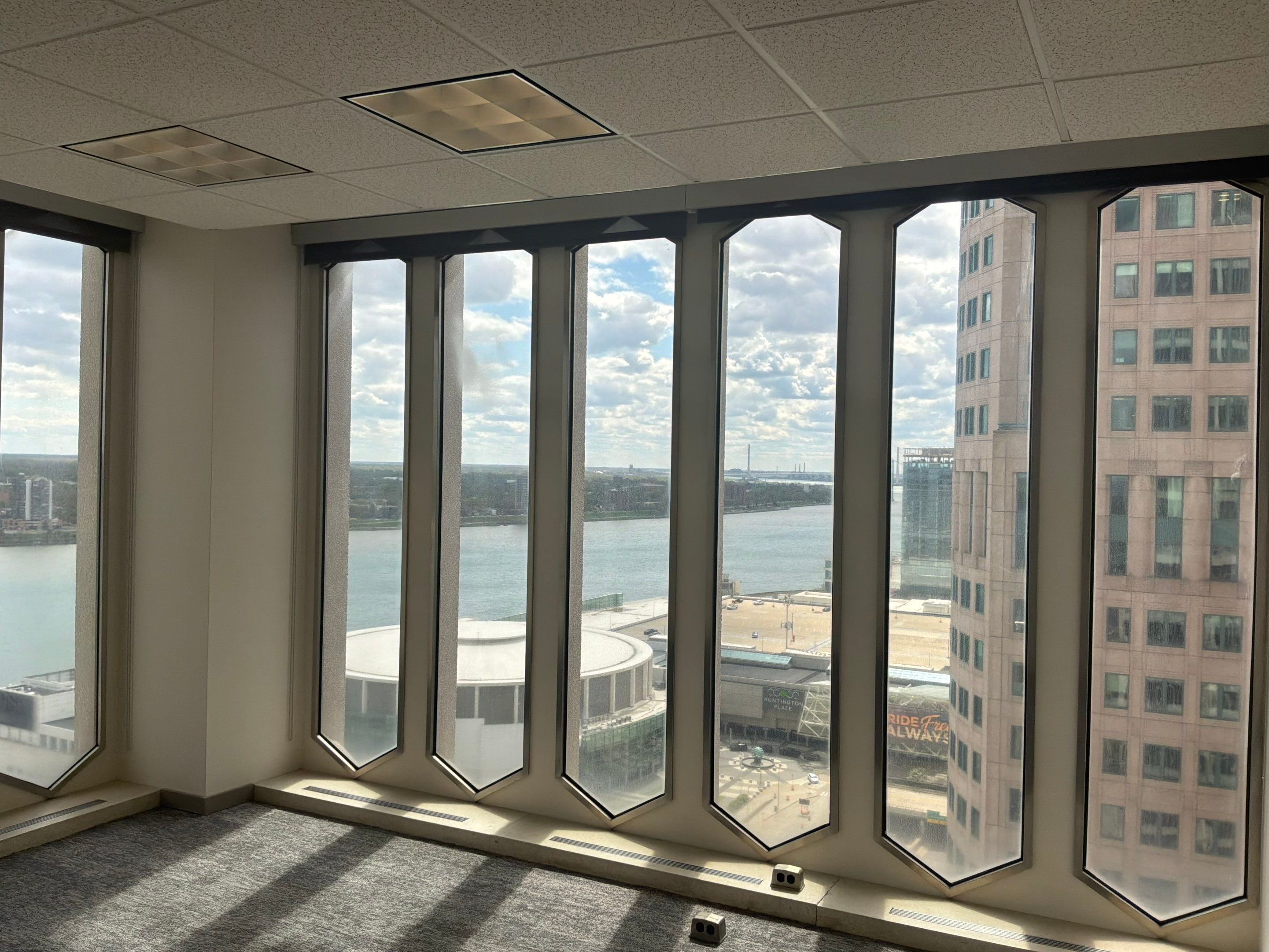 Post Construction Clean - Detroit by Jones Cleaning Services