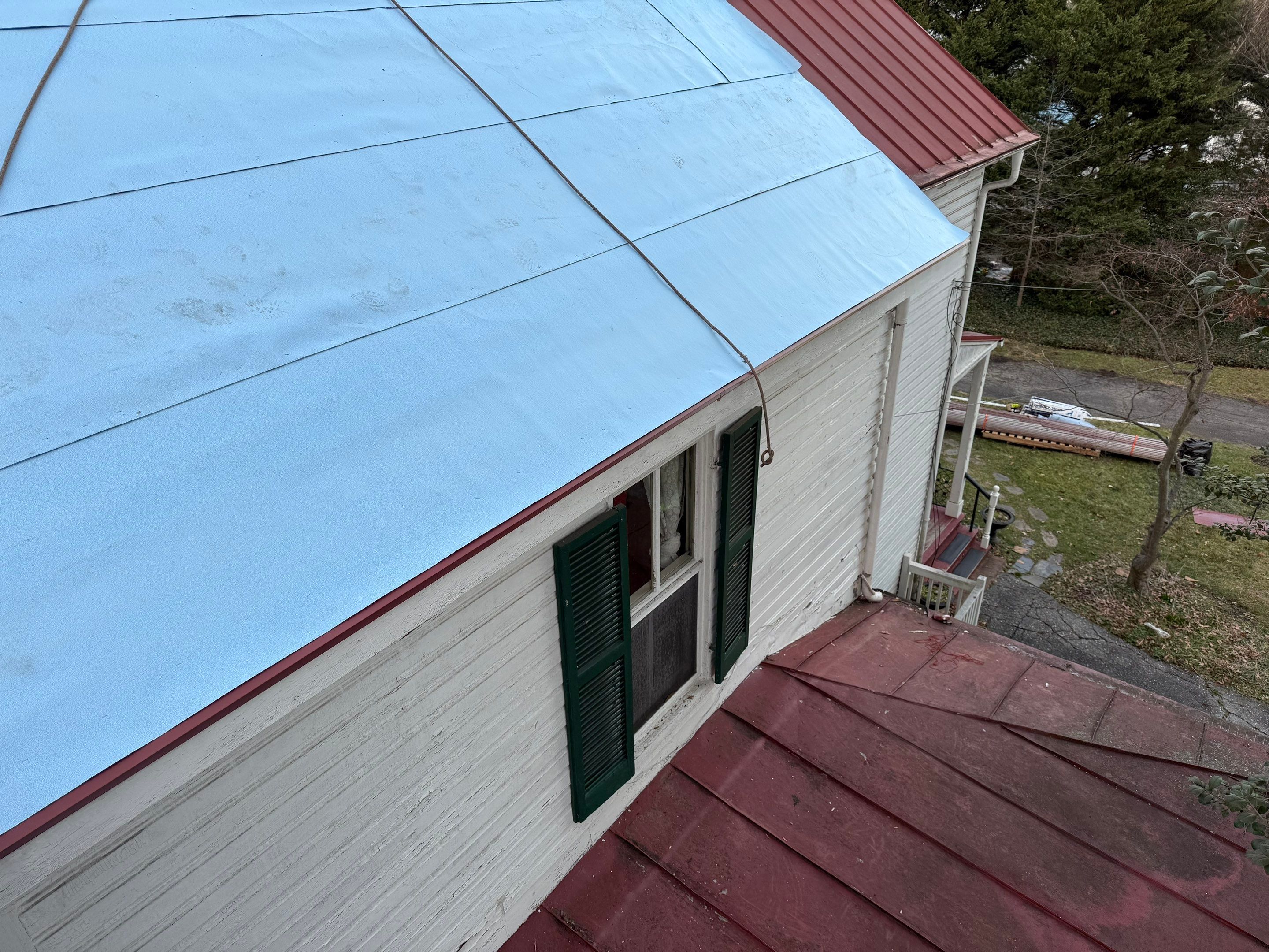 Alexandra: Residential Metal Roofing  by RM Banning, Inc.