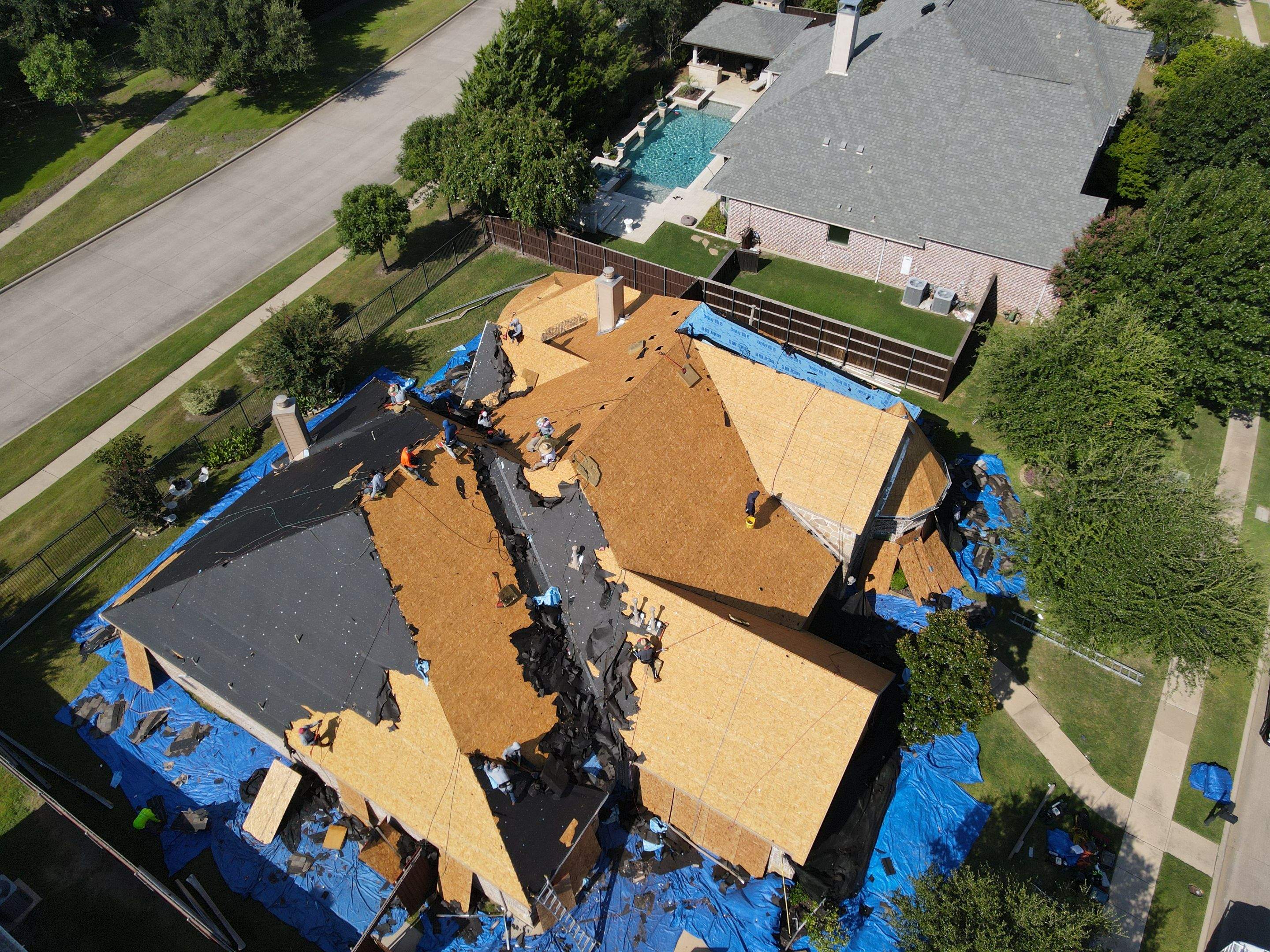 Roof & Gutters Murphy TX by Lighthouse Contractors