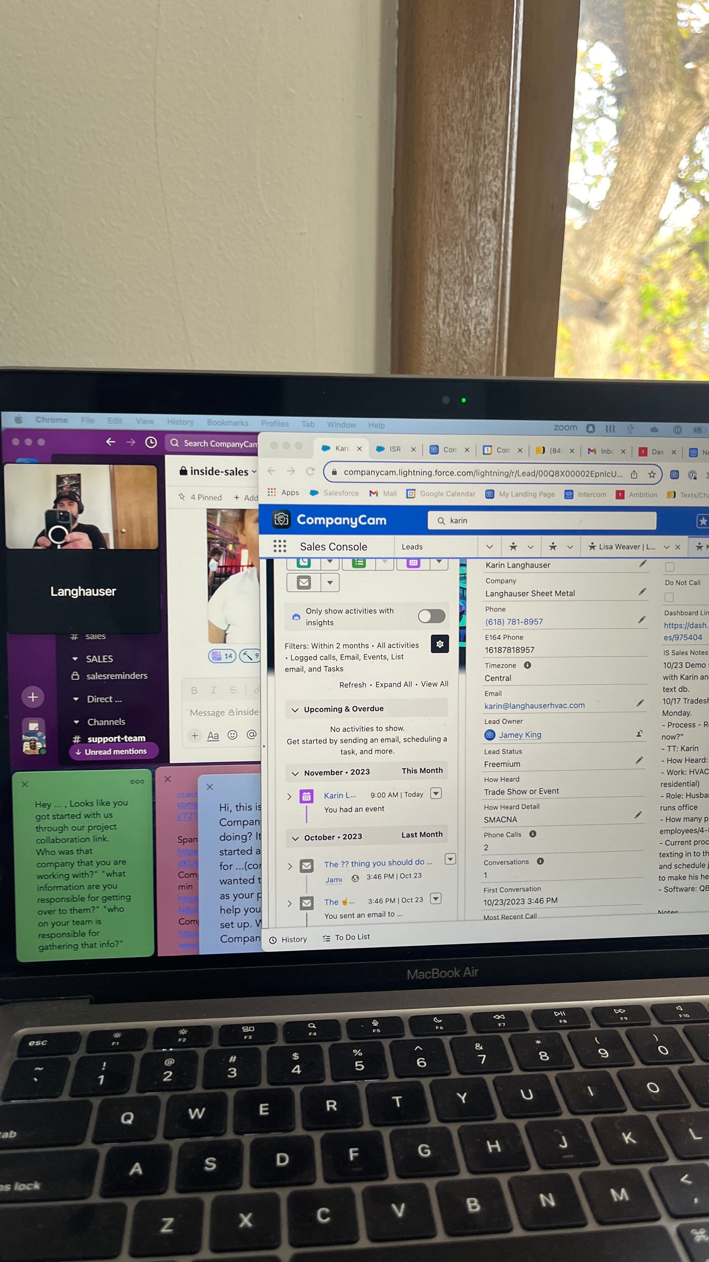 kjbgkljhgklhjg by CompanyCam Sales Demo