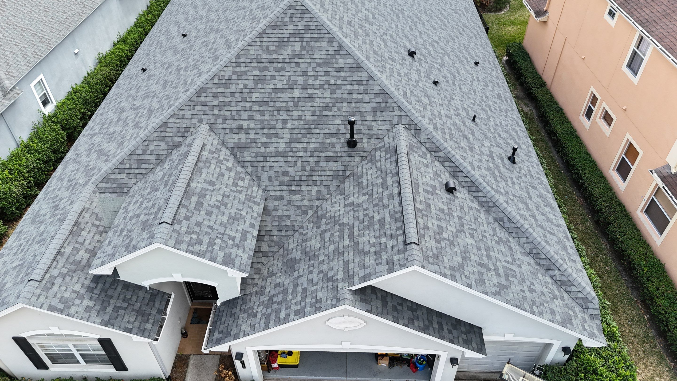 Roof Replacement in Tampa, FL by Shingle Masters Roofing