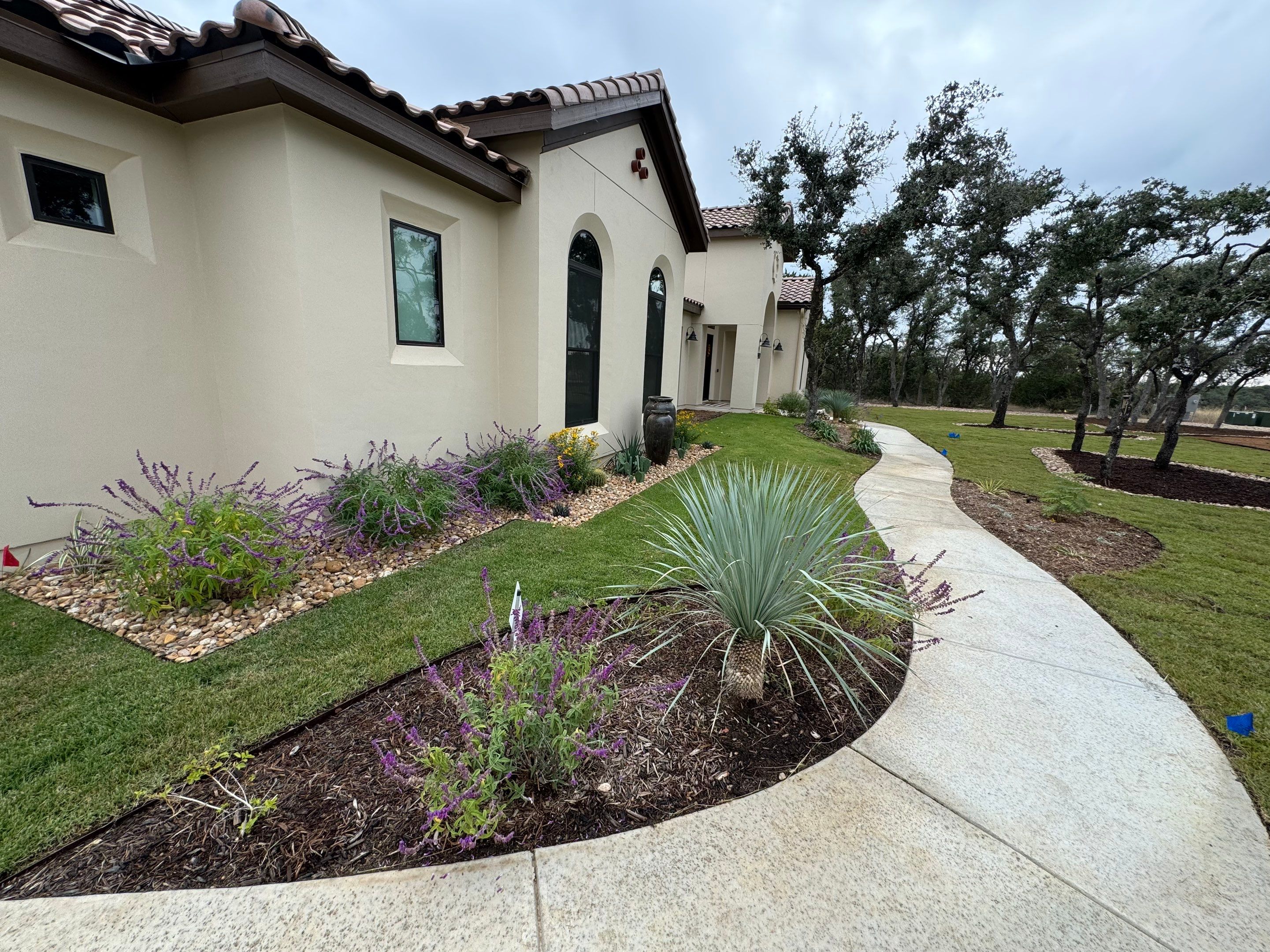 Belle Oaks - VI by Singer Services