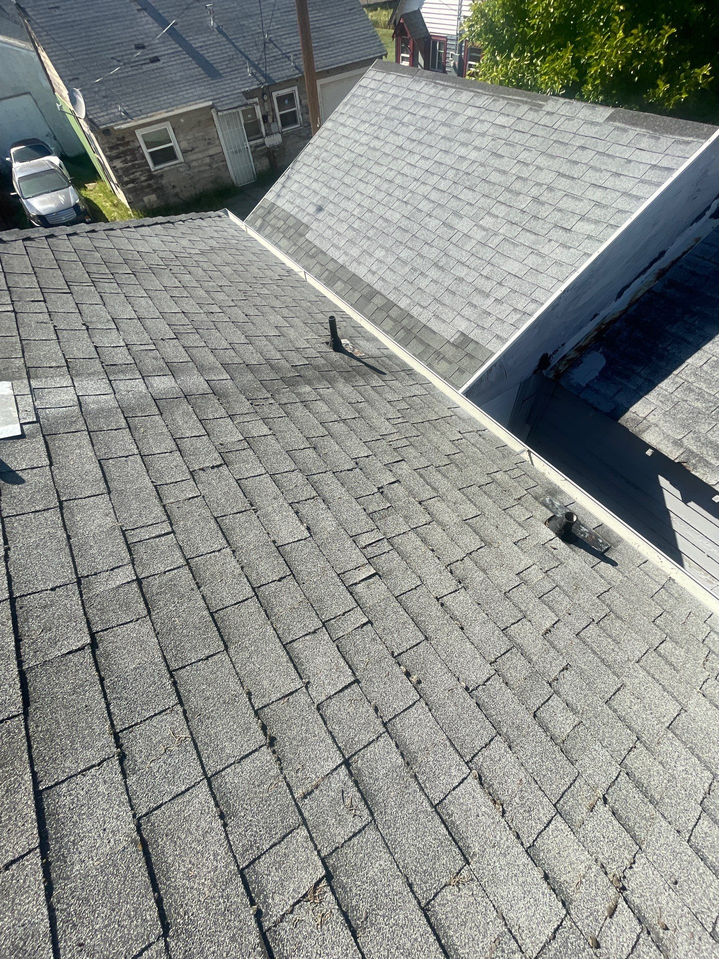 Roof Rejuvenation using Roof Maxx Treatment by Roof Maxx of Folsom