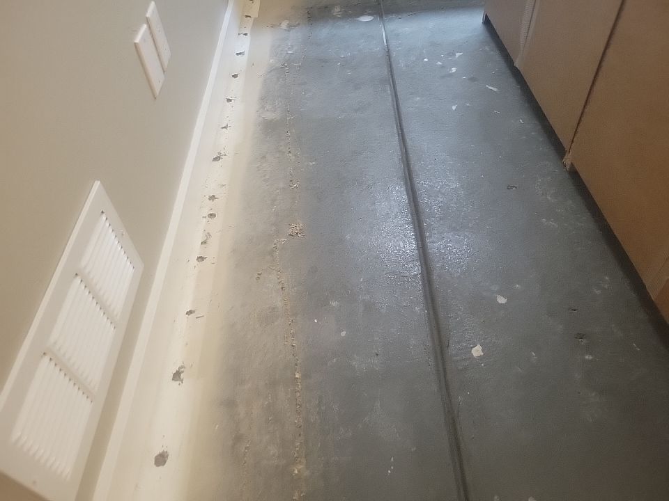Water Damage  by Accountable Home Services