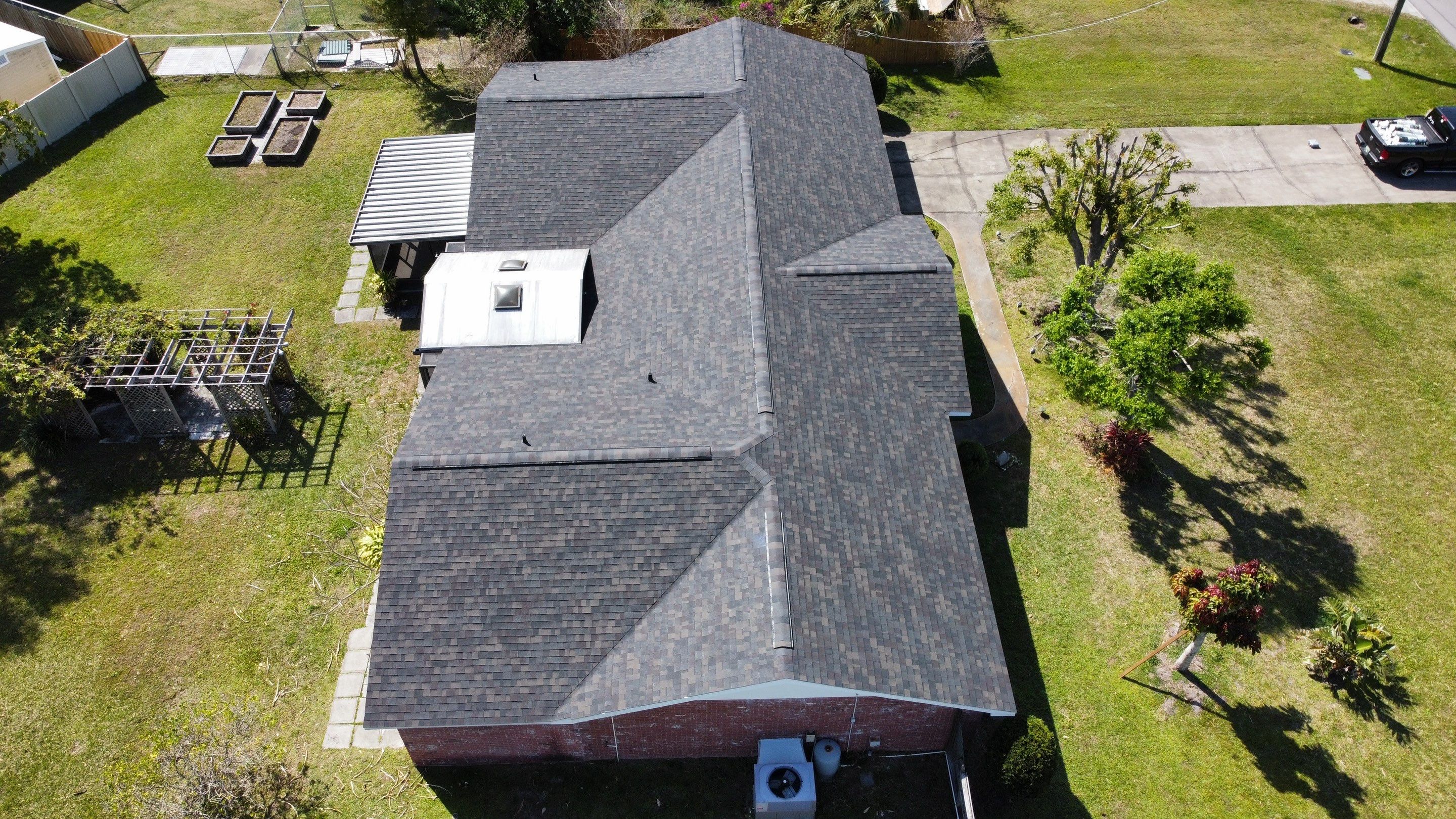 Roof replacement in Ruskin, FL. by Steadfast Roofing 