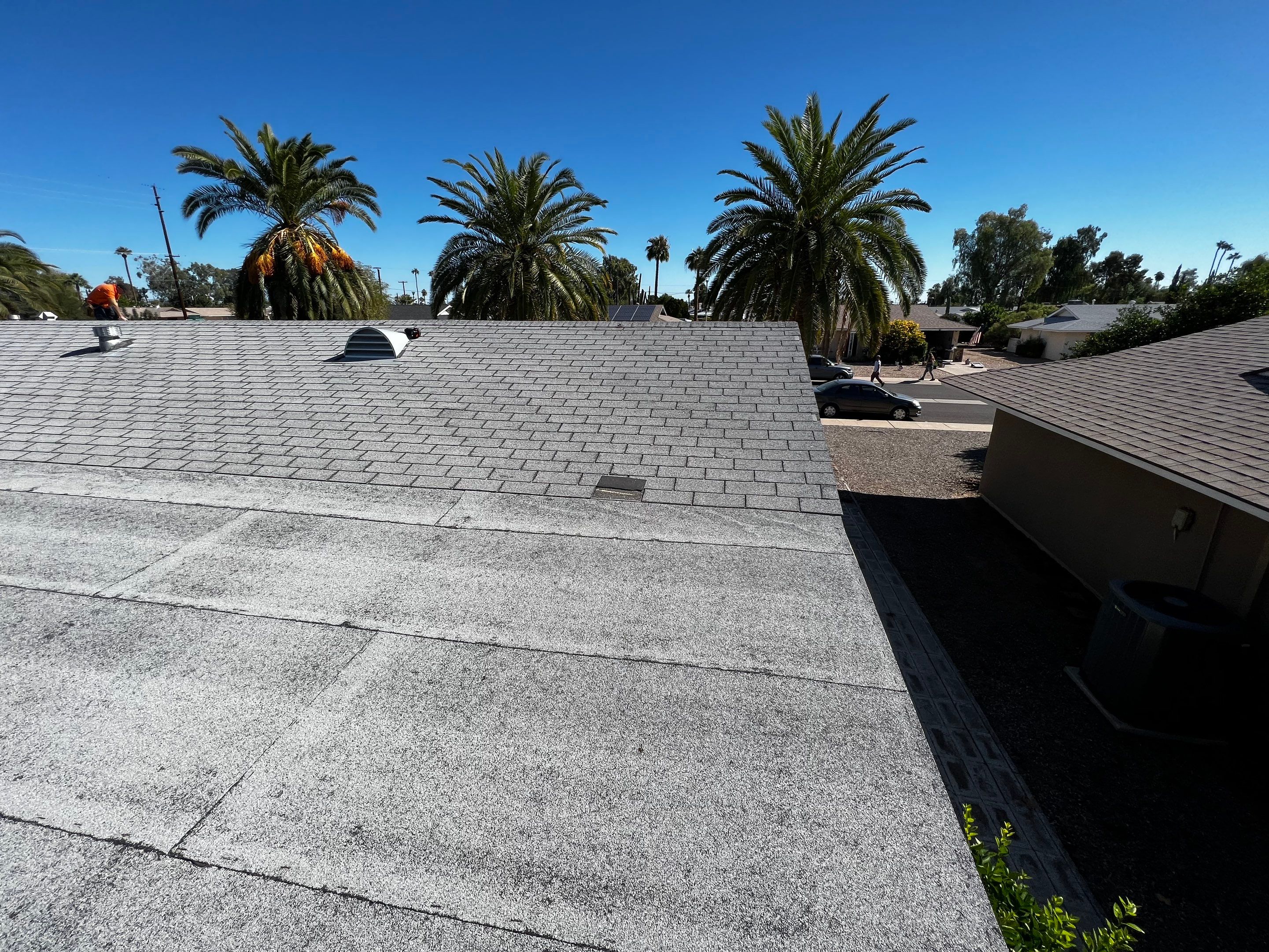 Patricia's Full Re-Roof by All Storm Roofing & Construction