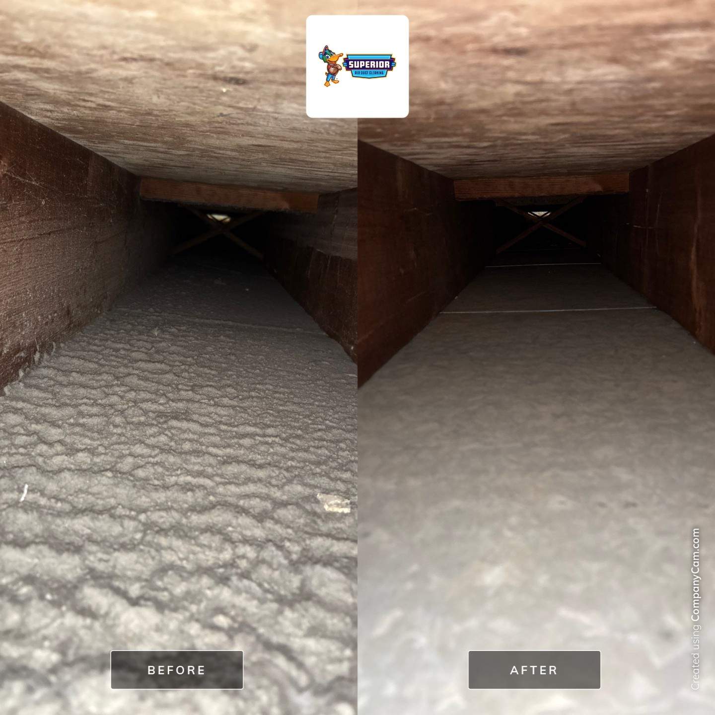 Air Duct Cleaning With a Vacuum Truck in Beaver, PA by Superior Air Duct Cleaning