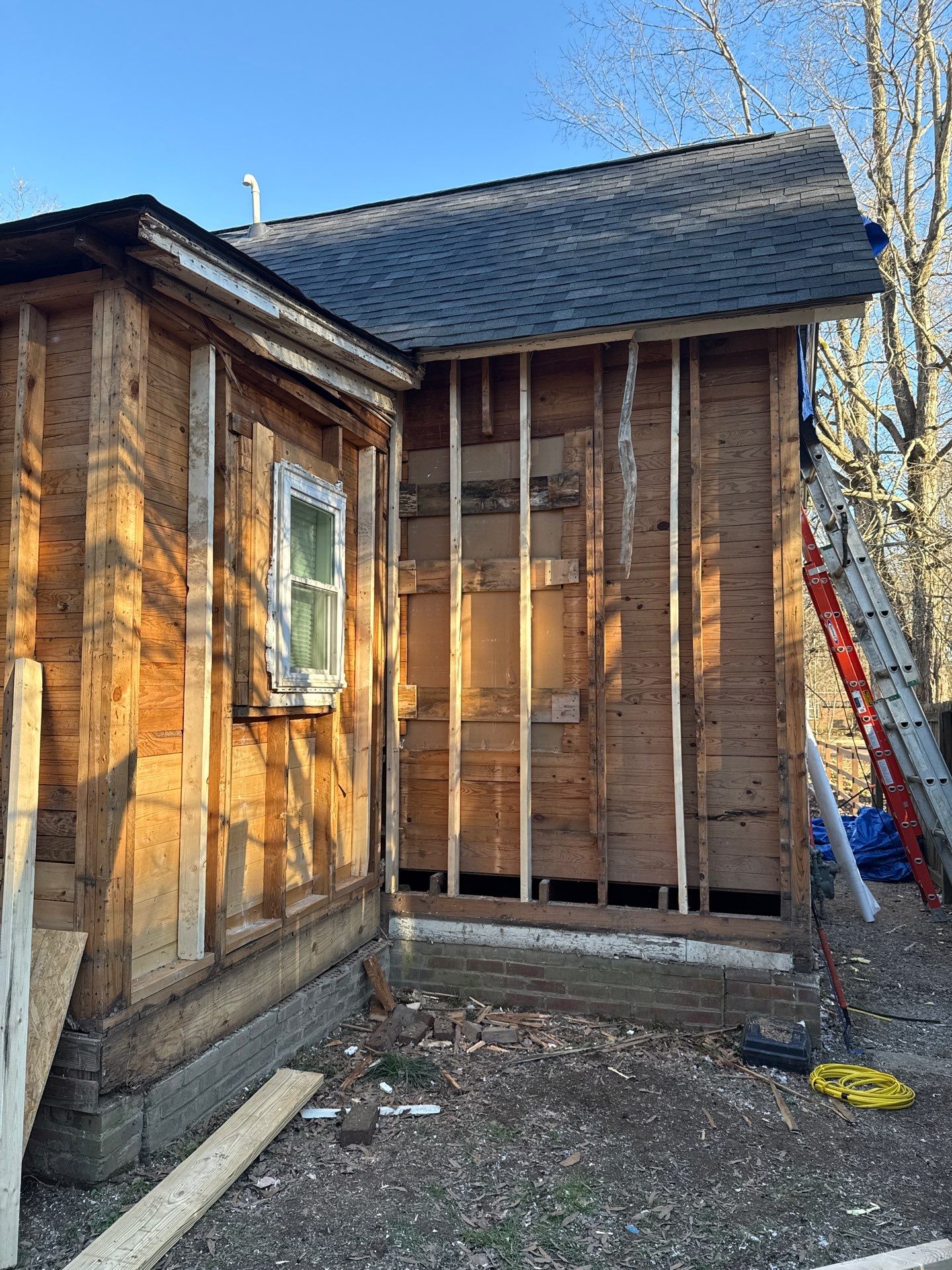 Home Upgrade in Brighton, TN by Skilled Construction LLC