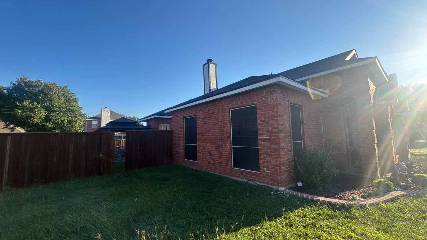 Project in Sachse by Rhino Roofing and General Contracting, LLC