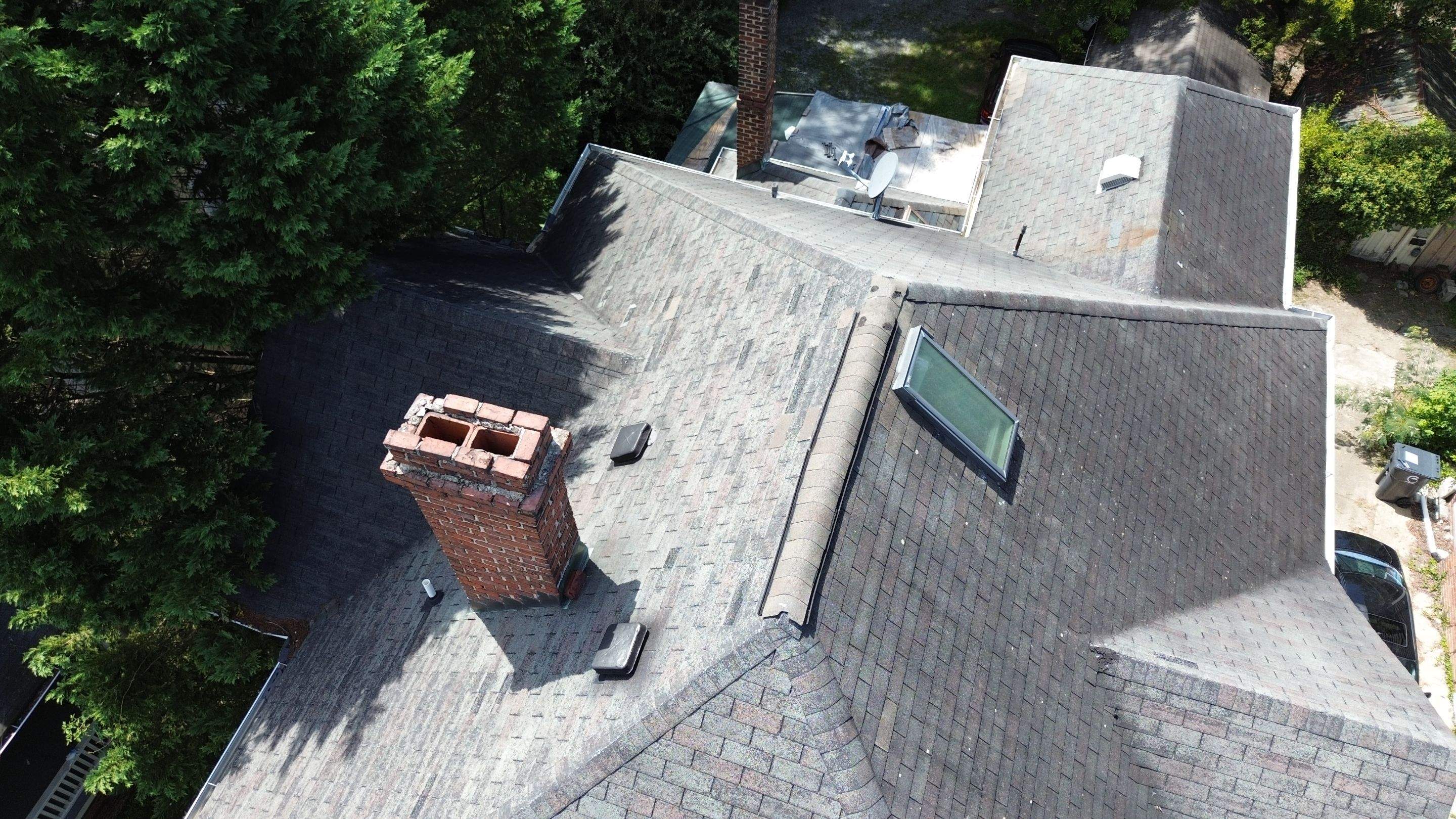Project in Greensboro, NC by Here4You Restoration