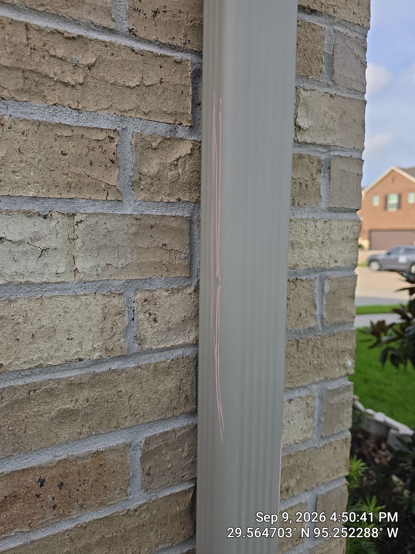 Comprehensive Storm Damage Inspection and Property Assessment in Houston by Good Vibes Roofing