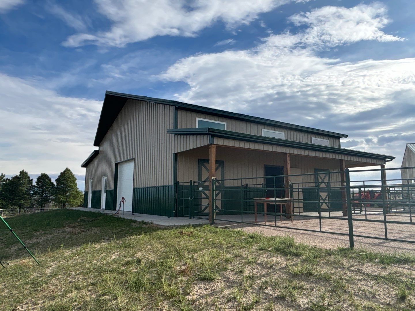 Barn / Shop by Prism Builds