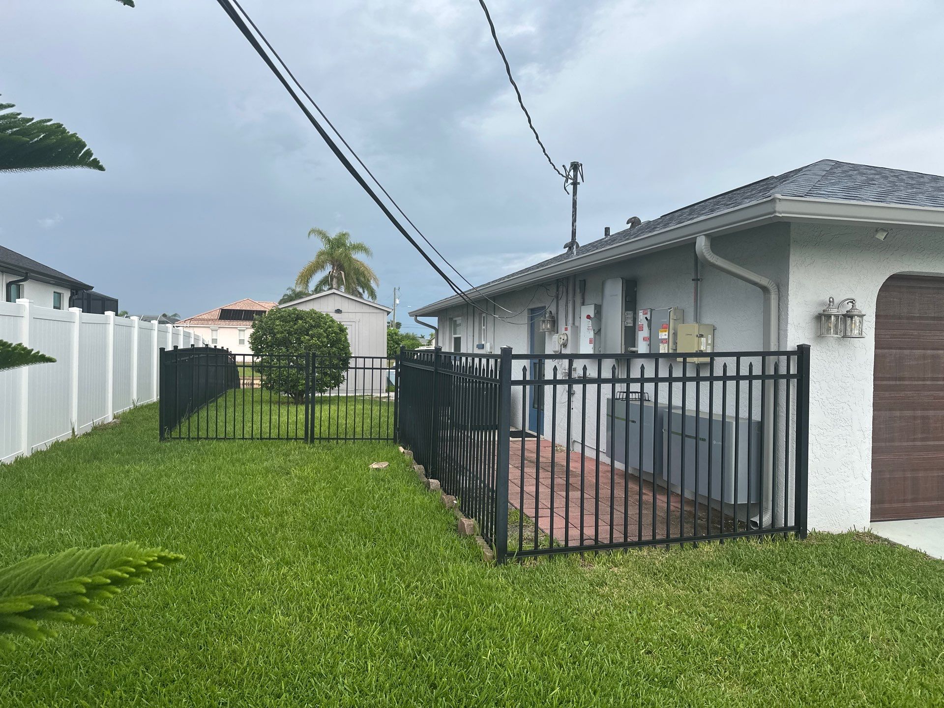 Water Damage Claim in Cape Coral by FLAPA & KeyStone