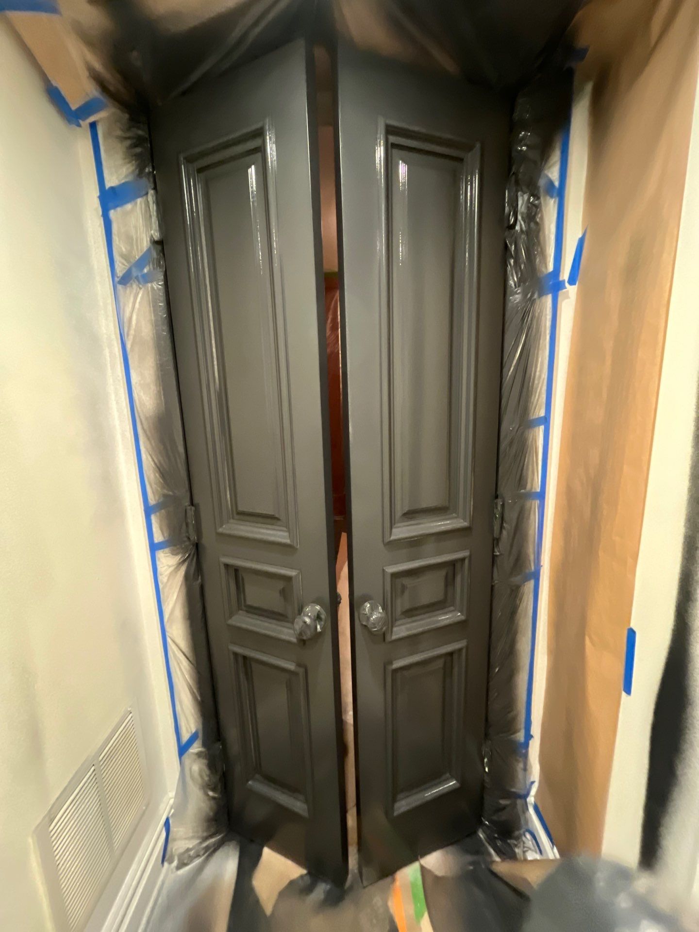 Chicago Interior Painting by Momos Painting Co.