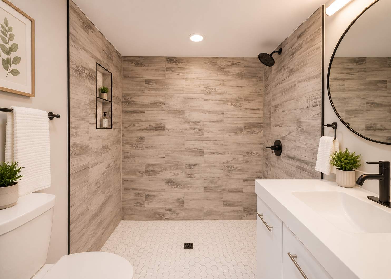 Whole House Remodel - Pikesville, MD by Remodel Now