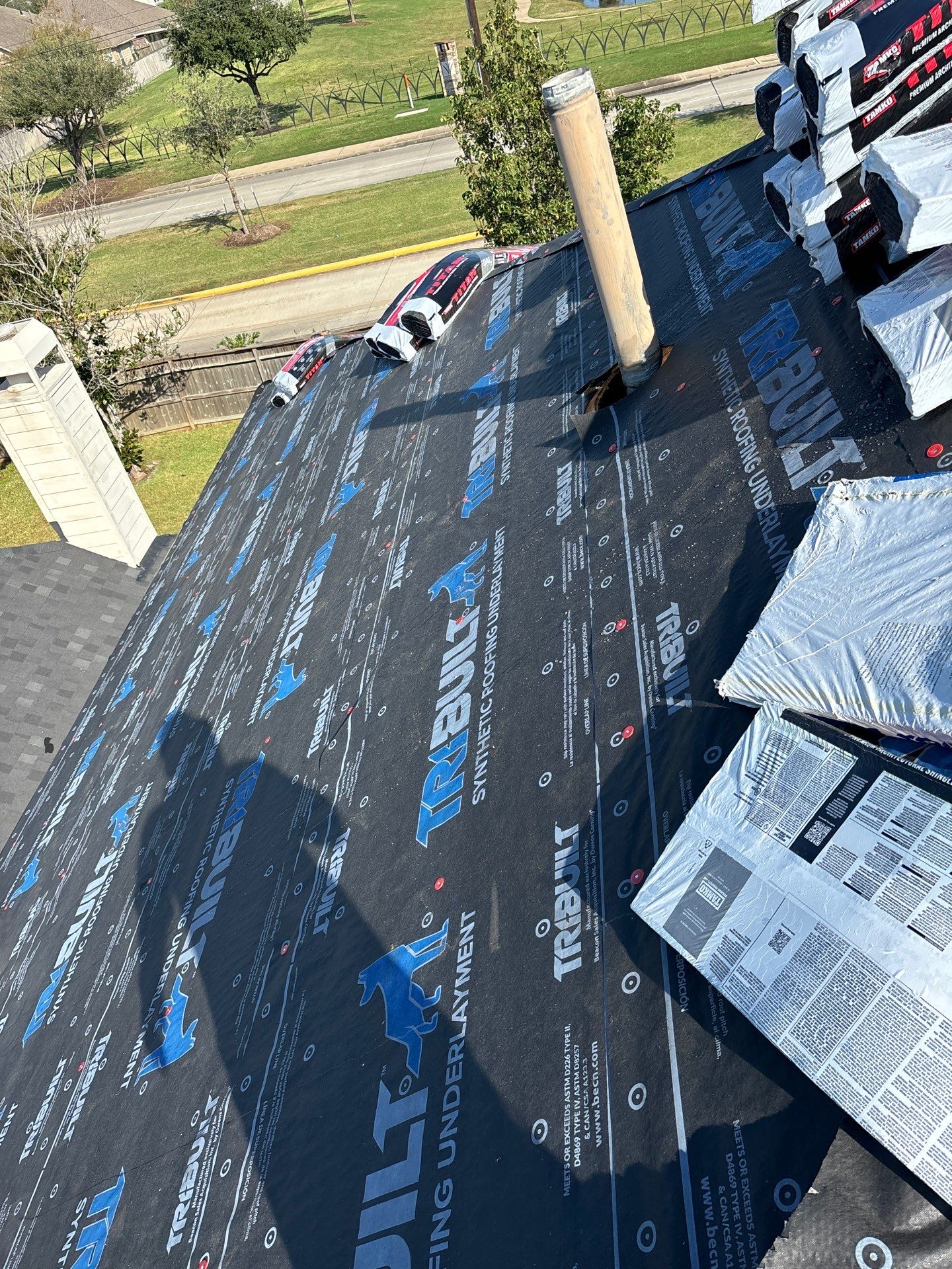 Roof Replacement Richmond by Roof Repair Company