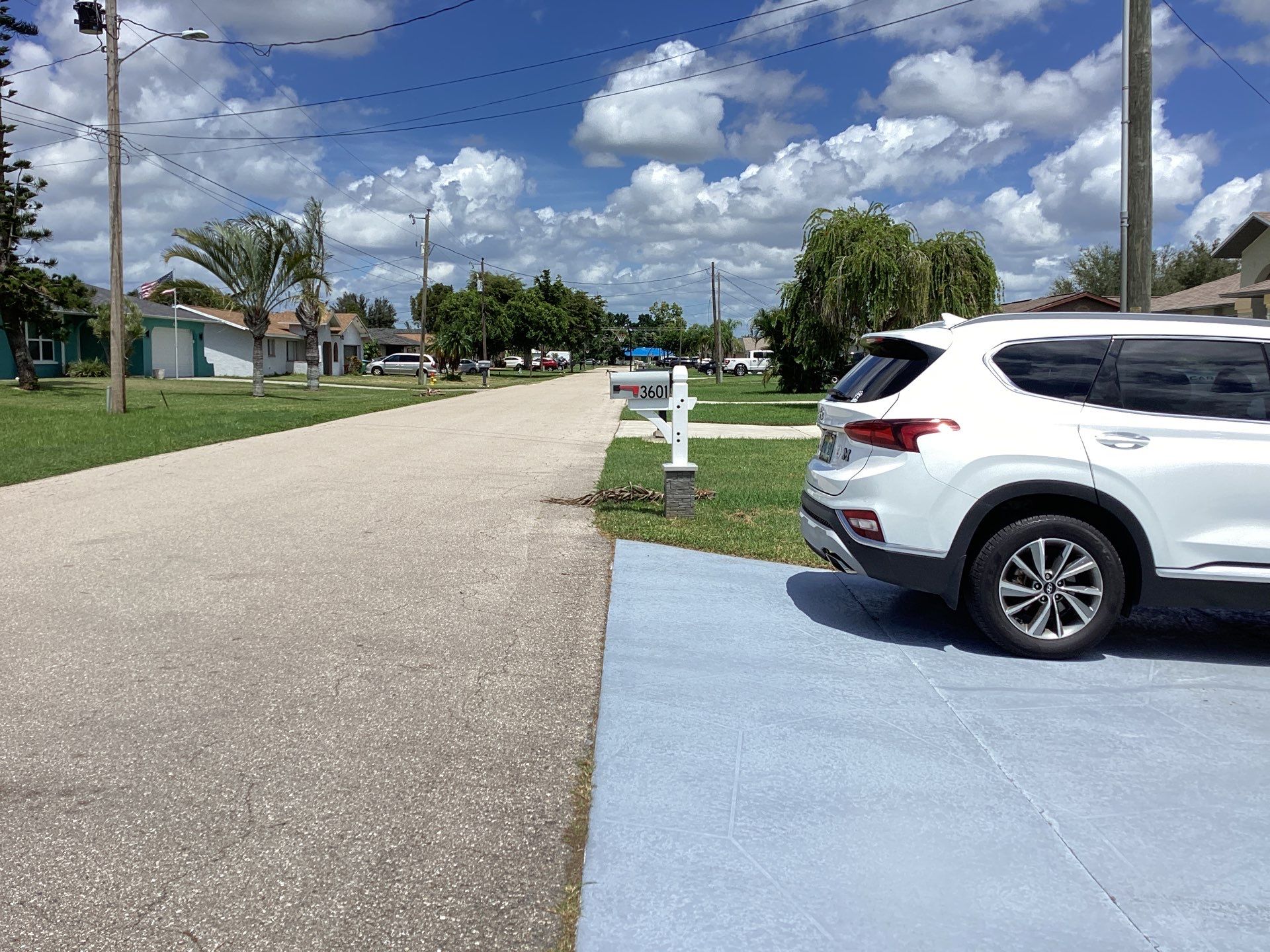 Seamless Gutters in Cape Coral FL by Gutter Professors