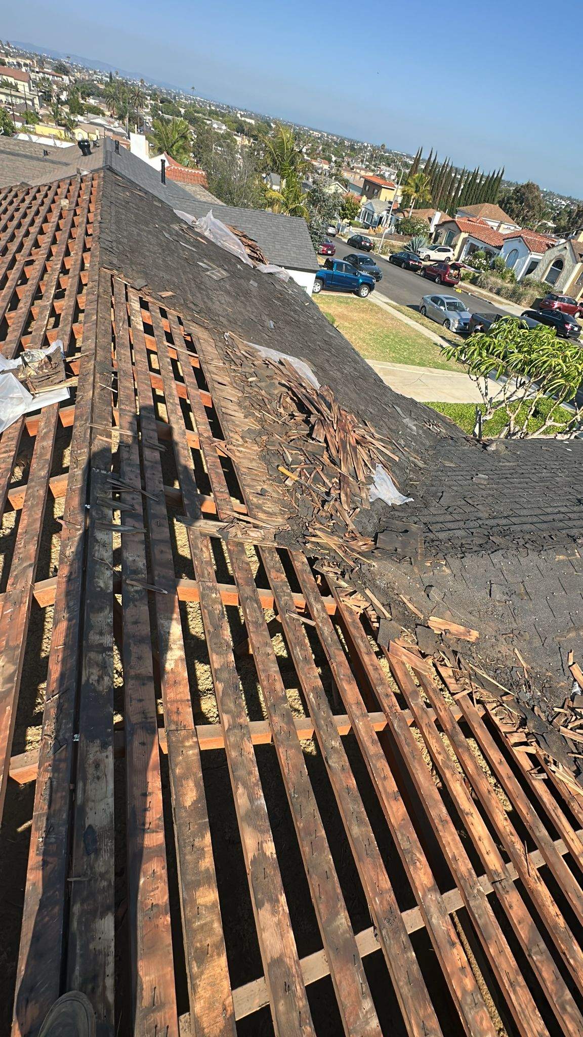 Roof Replacement - Los Angeles, CA 90043 by Epic Roof Replacement