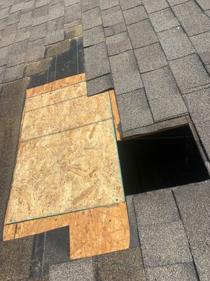 Roof Repair Tomball