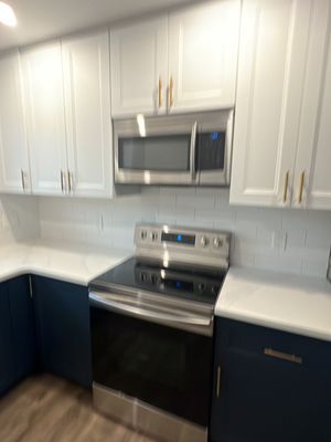 Moveout Cleaning , For a loyal monthly customer