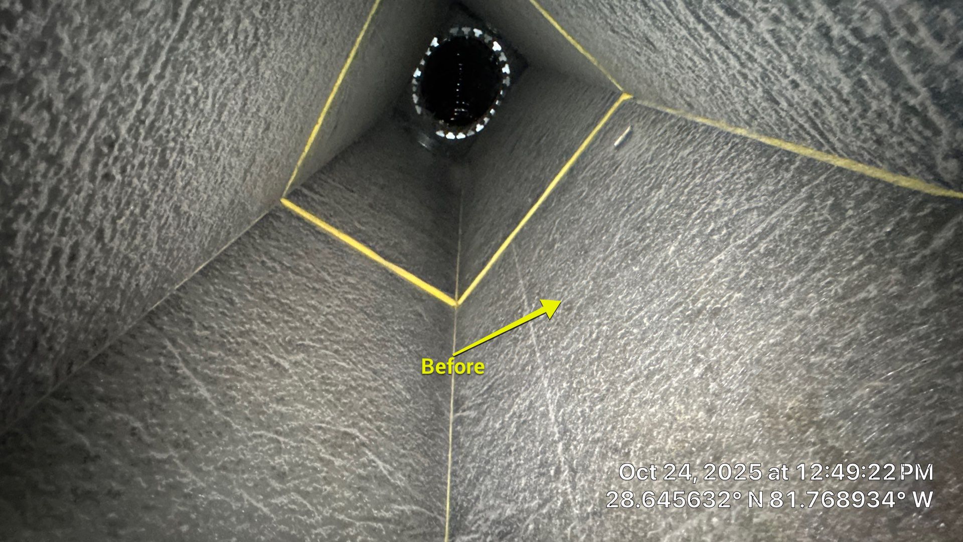 Air Duct Cleaning in Clermont by Hygienic Air, Inc