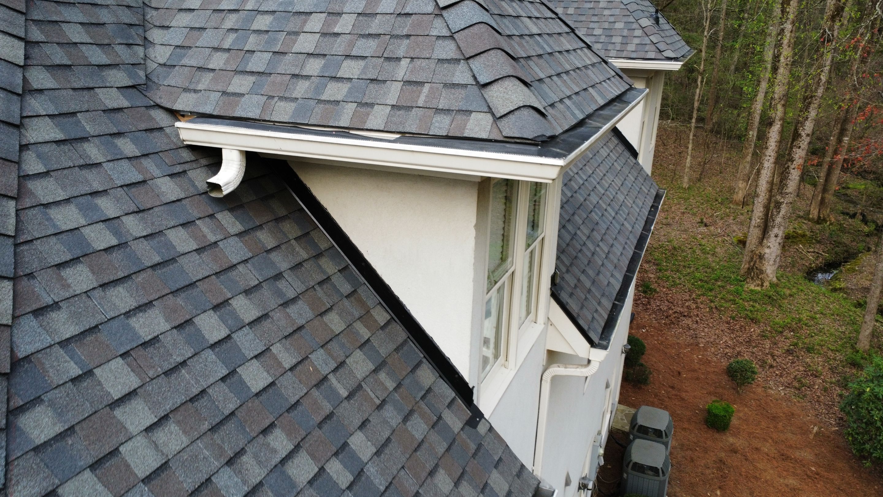 Cumming, GA Roof Replacement CertainTeed Landmark Pro Max Def Driftwood by Reset Roofing