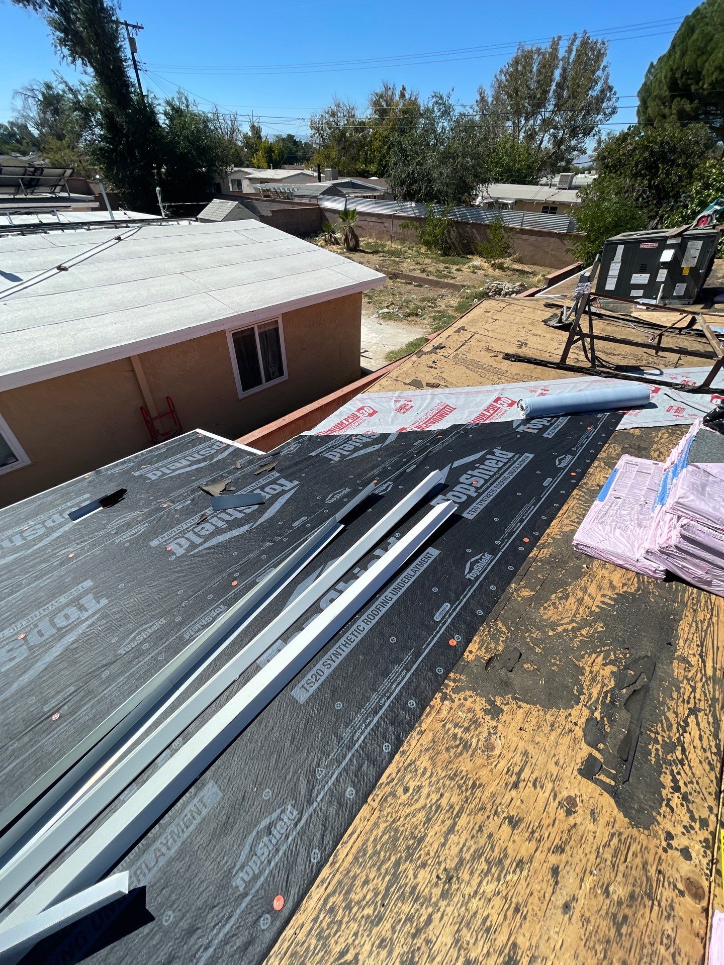 Roof Replacement - Lancaster CA 93535 by Epic Roof Replacement