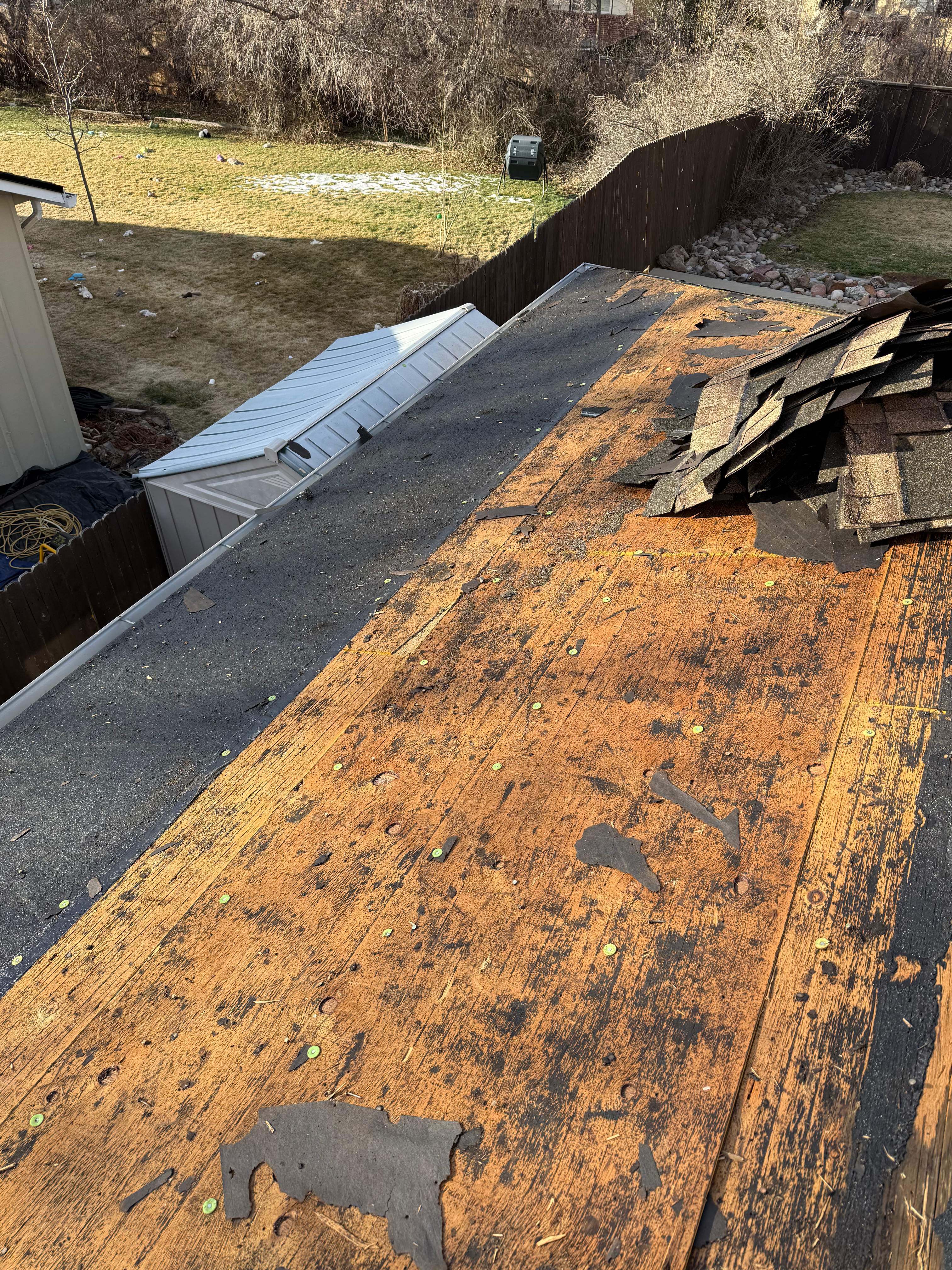 Residential Roof Replacement in Littleton, CO by  Advanced Construction Roofing LLC
