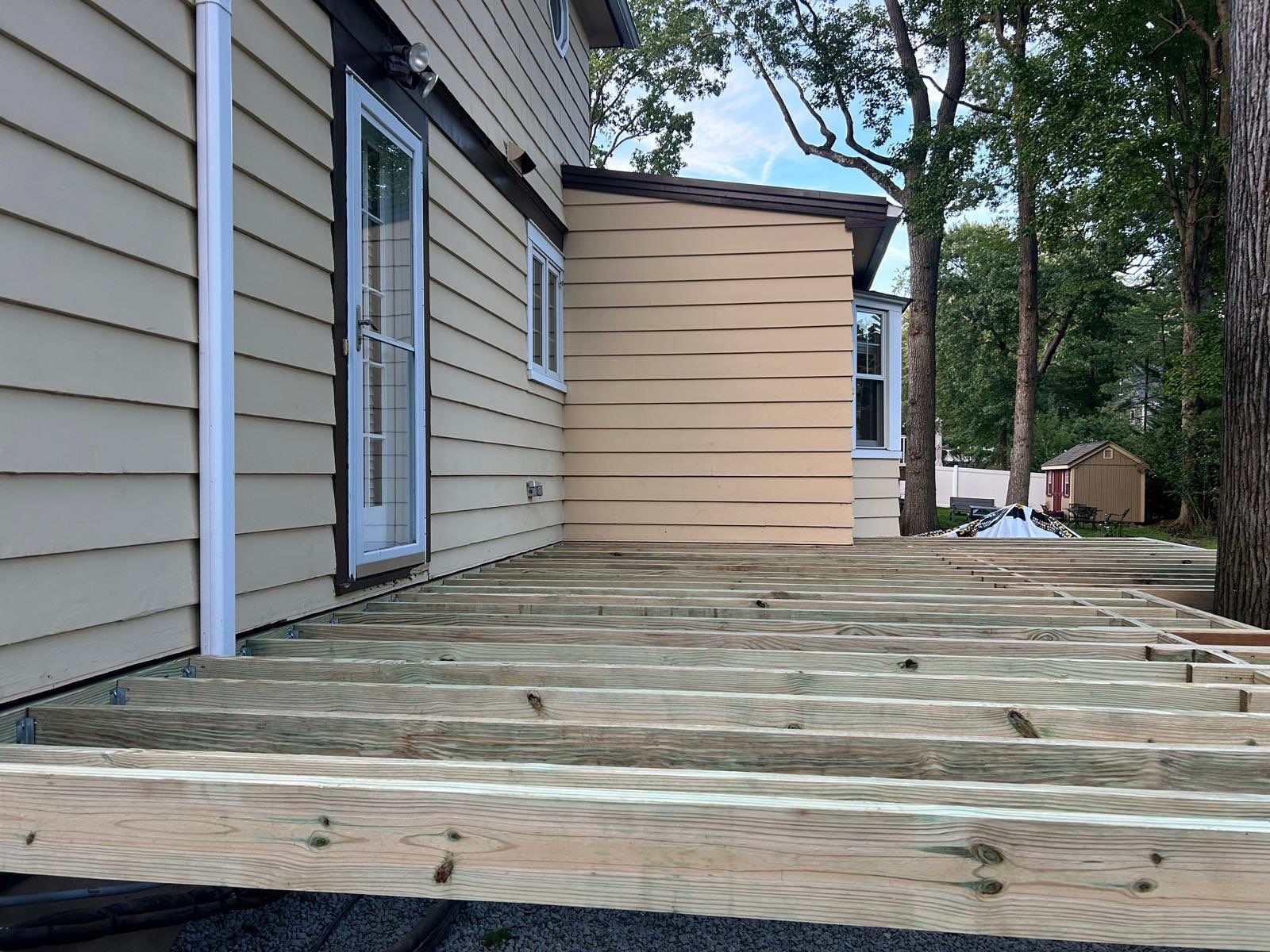 New Deck in Fanwood, New Jersey by deck guardian