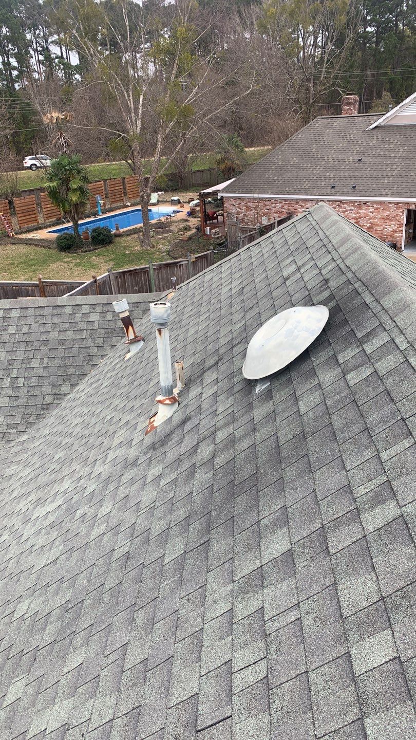 Making the Suit Match the Tie by Halo Roofing and Restoration