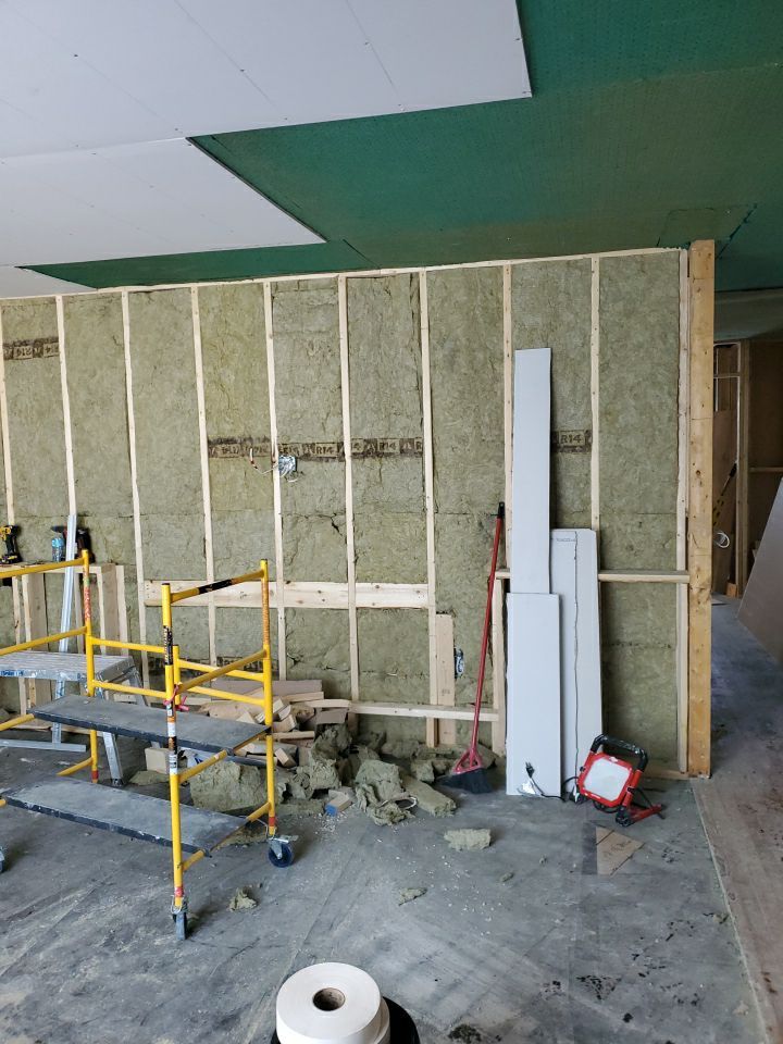 Rental unit turn over by Eco-Nature Construction Inc.